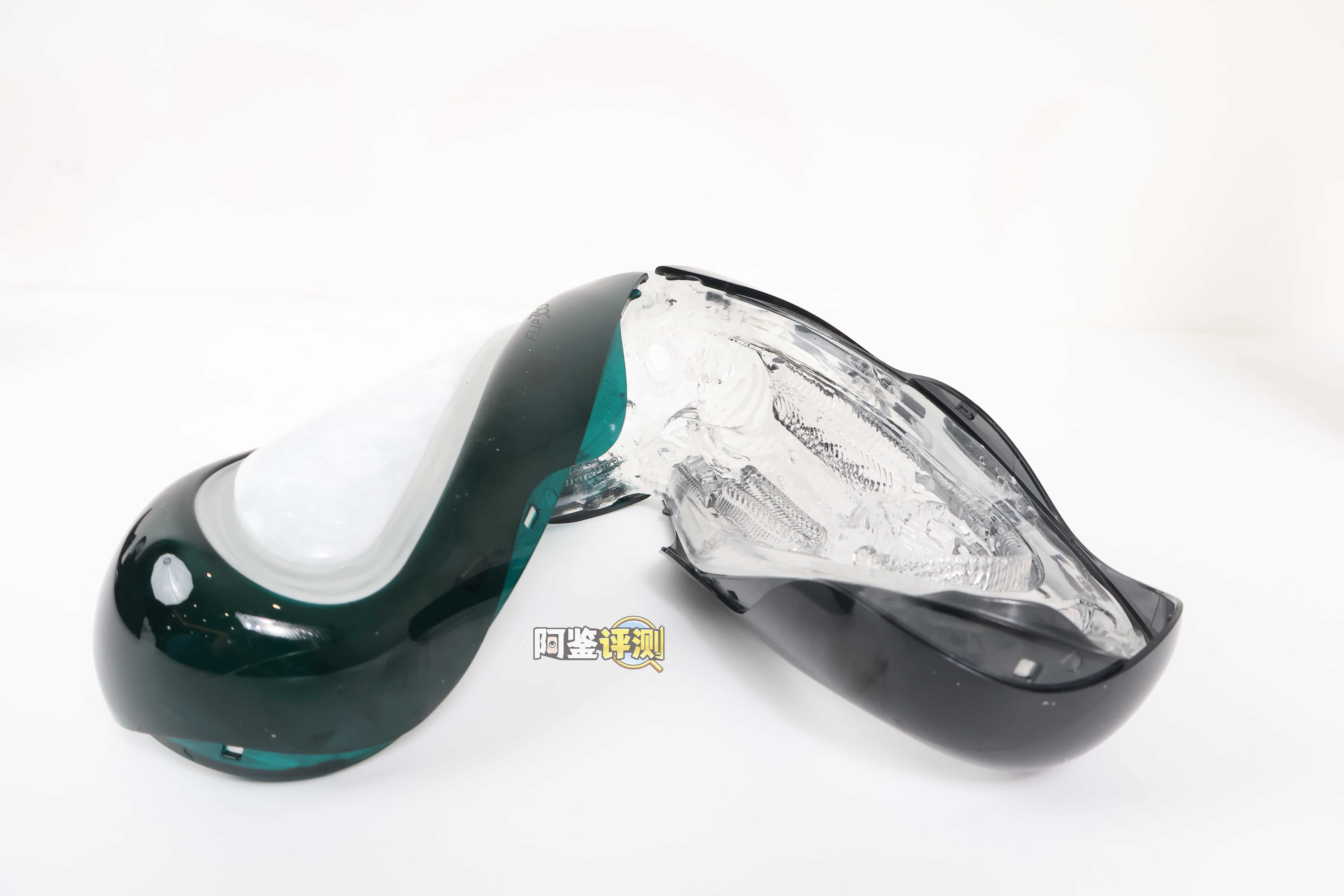 TENGA——“FLIP360（午夜紫/极光绿）”评测！旋转结构的新玩法，似乎破坏了FLIP原本的简洁设计