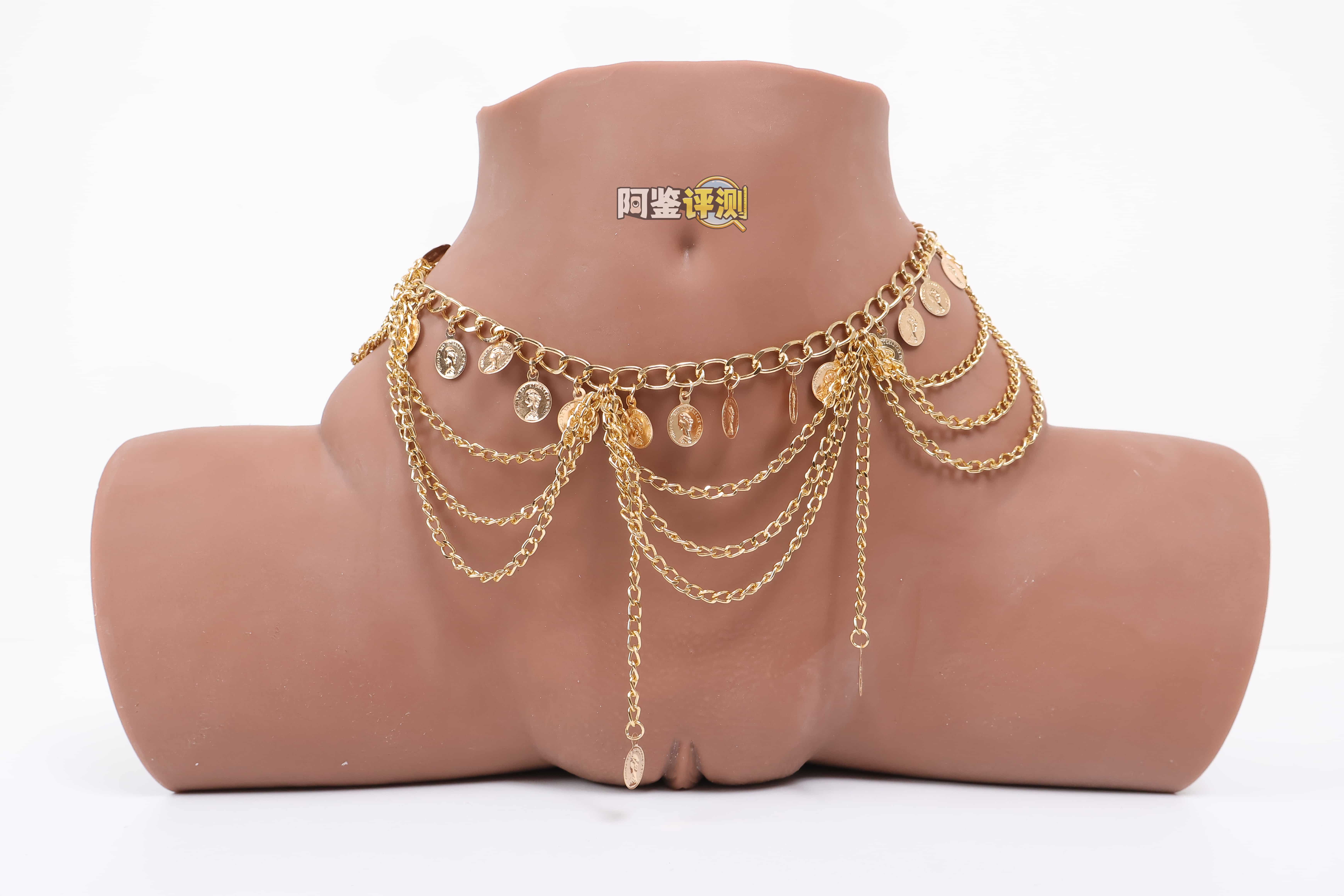 MUNI——”埃及艳后PRO”评测！跨部接触面超大的一字马臀模，厚实腰部带来的独特体积感