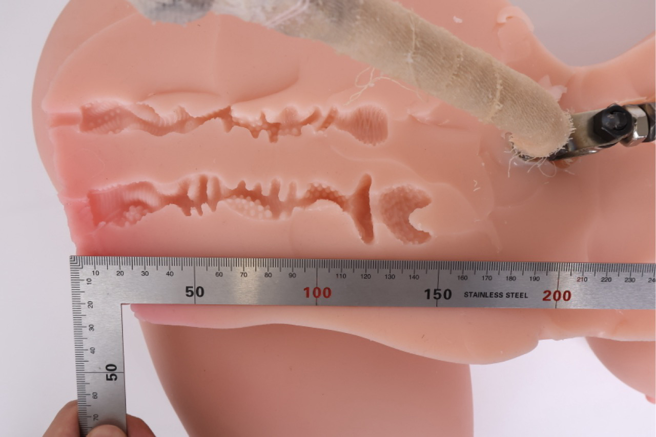 傲川——”水野2”评测！全身慢玩材质的超大型倒模，软感够真实，保养起来也够辛苦!