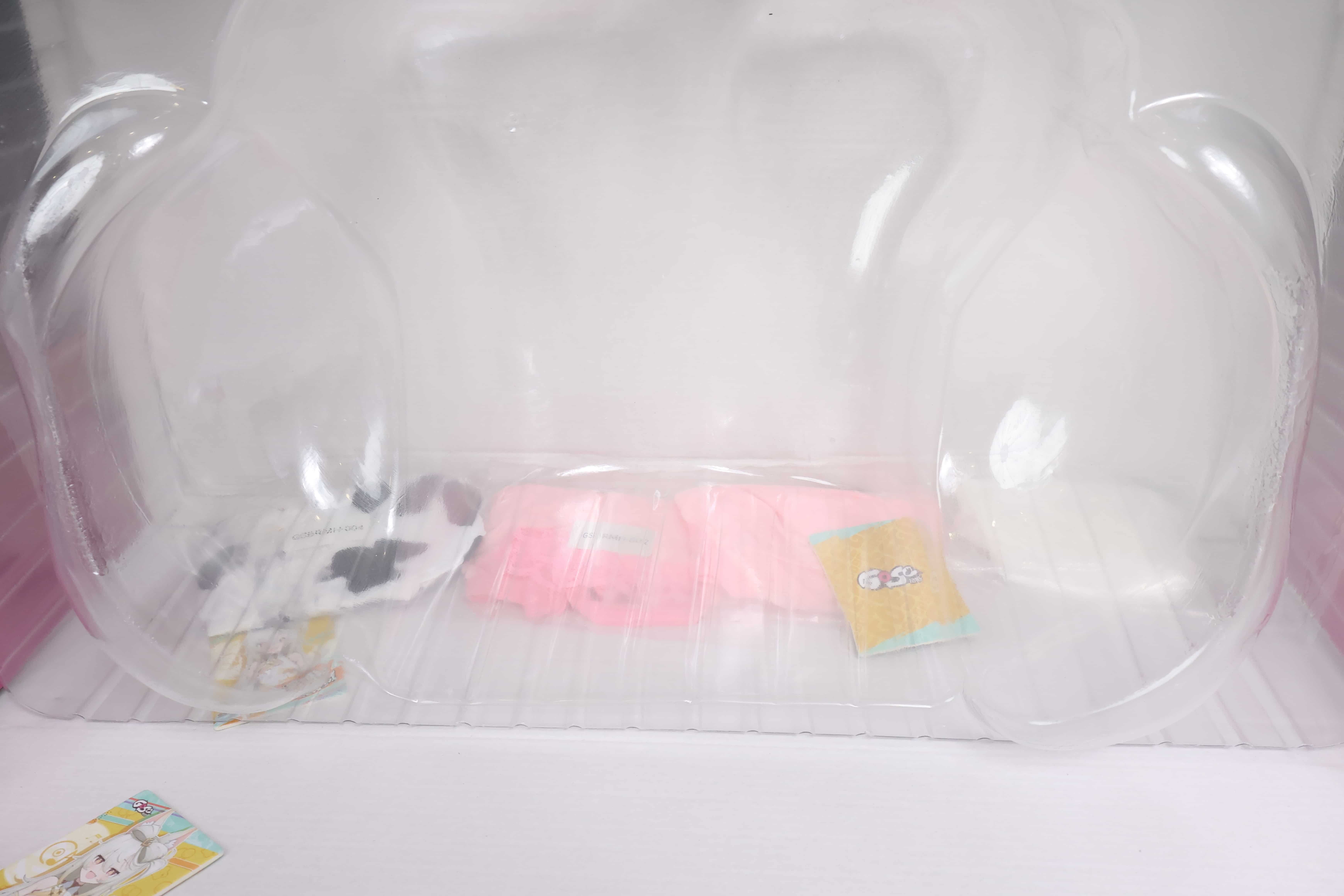 GOSE——”爆乳魔皇”评测！带身体厚度的超大重量胸模，设计上没有缺陷但实用的角度并不算很多