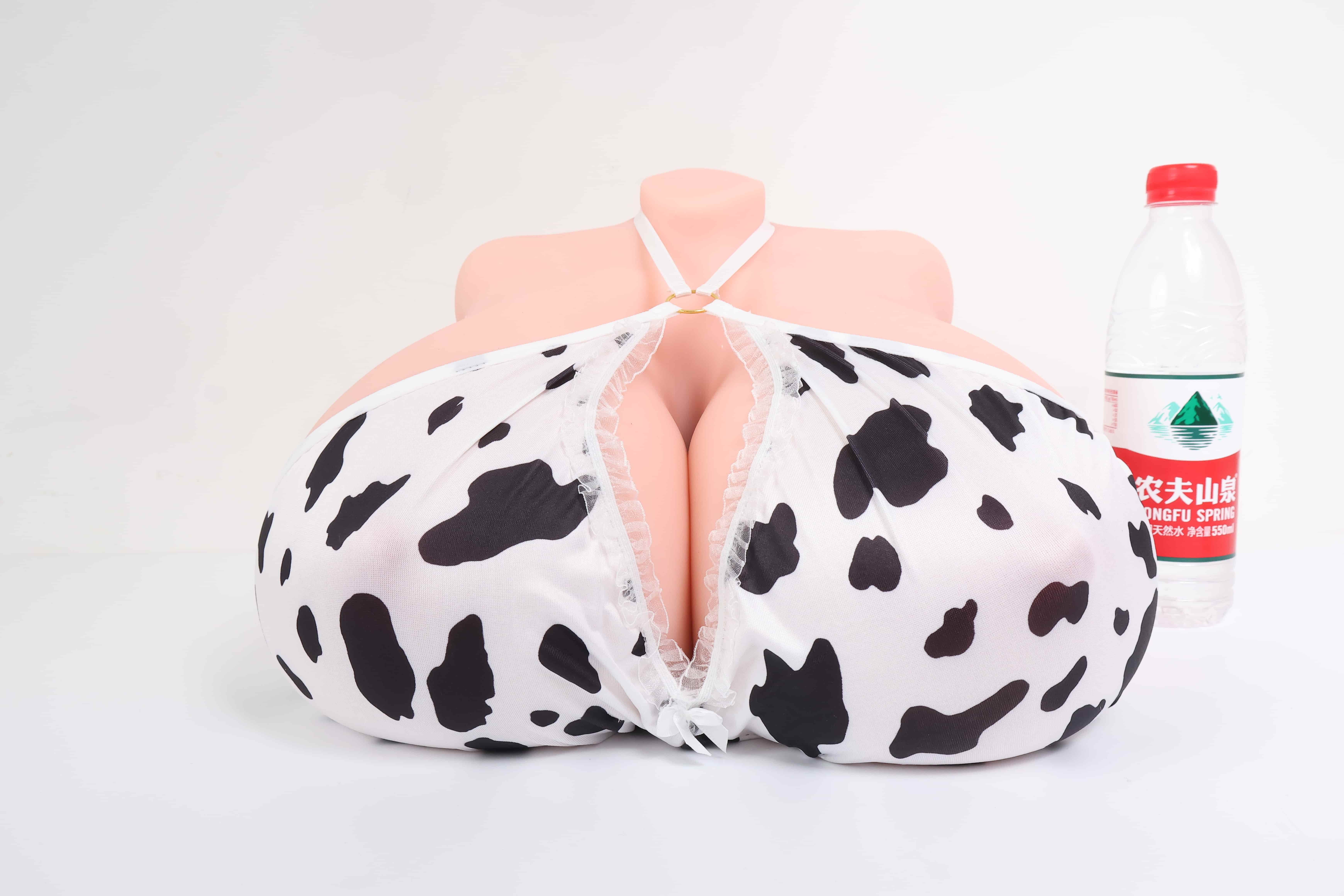 GOSE——”爆乳魔皇”评测！带身体厚度的超大重量胸模，设计上没有缺陷但实用的角度并不算很多