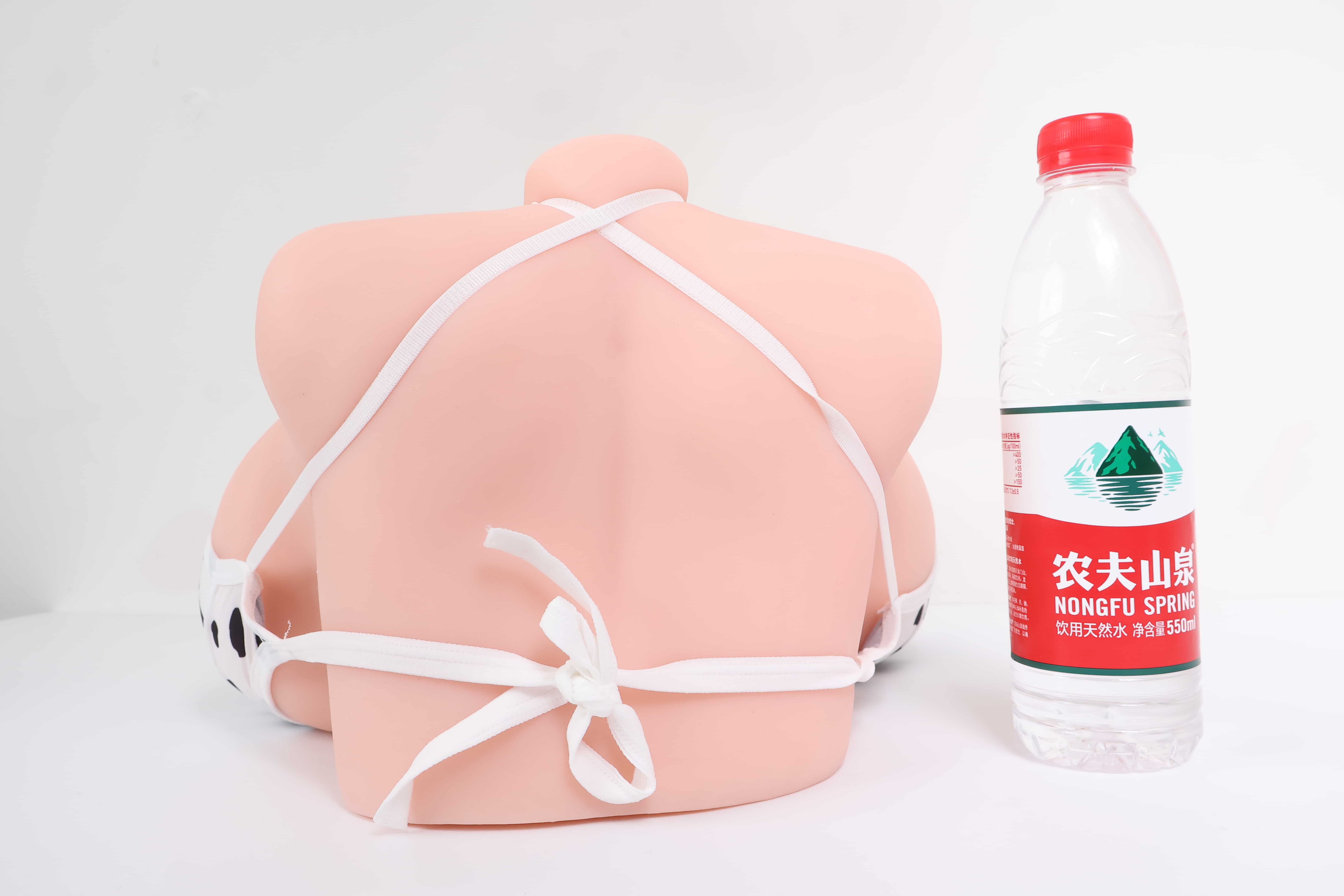 GOSE——”爆乳魔皇”评测！带身体厚度的超大重量胸模，设计上没有缺陷但实用的角度并不算很多