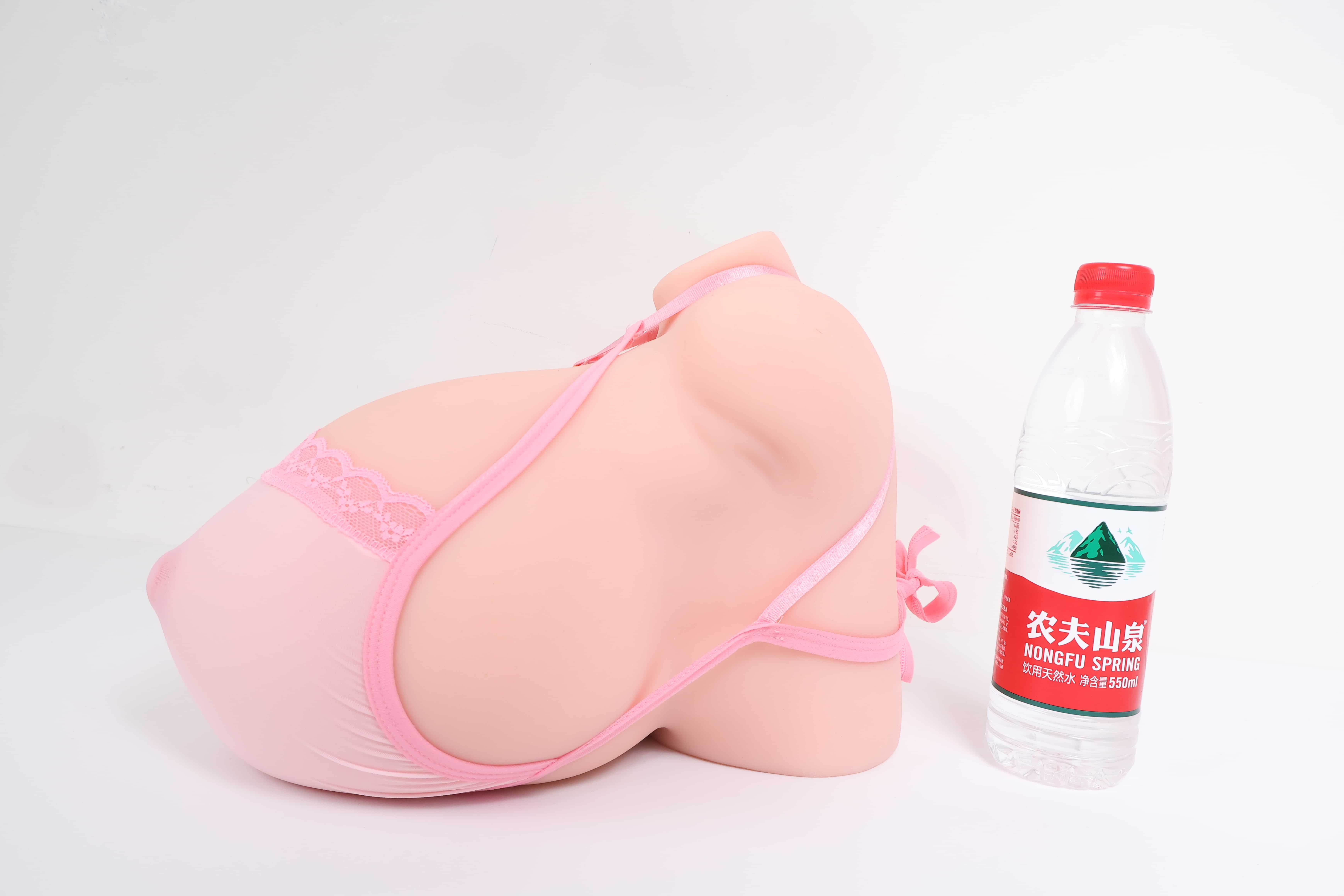 GOSE——”爆乳魔皇”评测！带身体厚度的超大重量胸模，设计上没有缺陷但实用的角度并不算很多