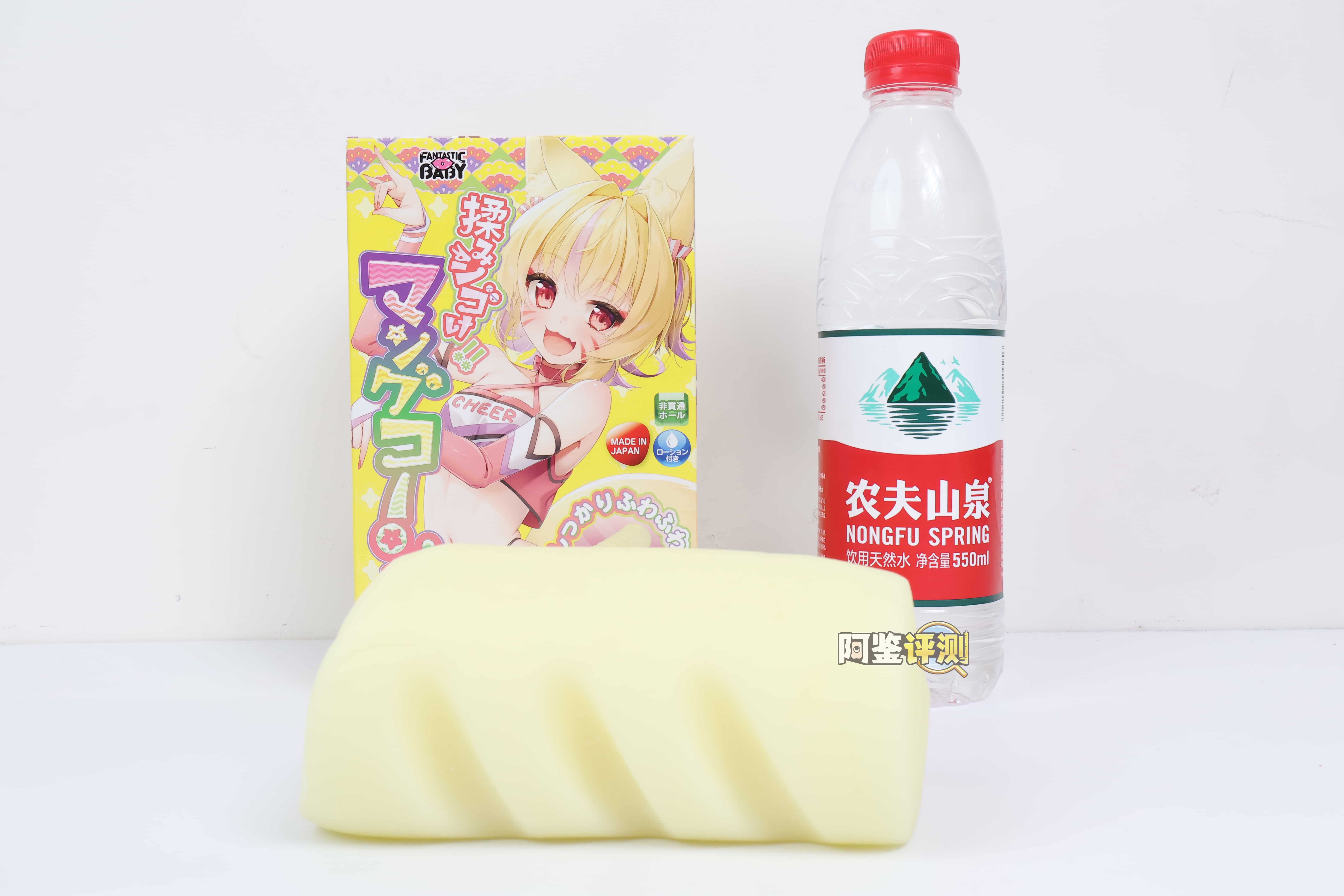 Fantastic Baby——“狐仙揉搓SOFT”评测！原版的脂软玉米粒，颗粒感完全消失同时材质也是真的脏...