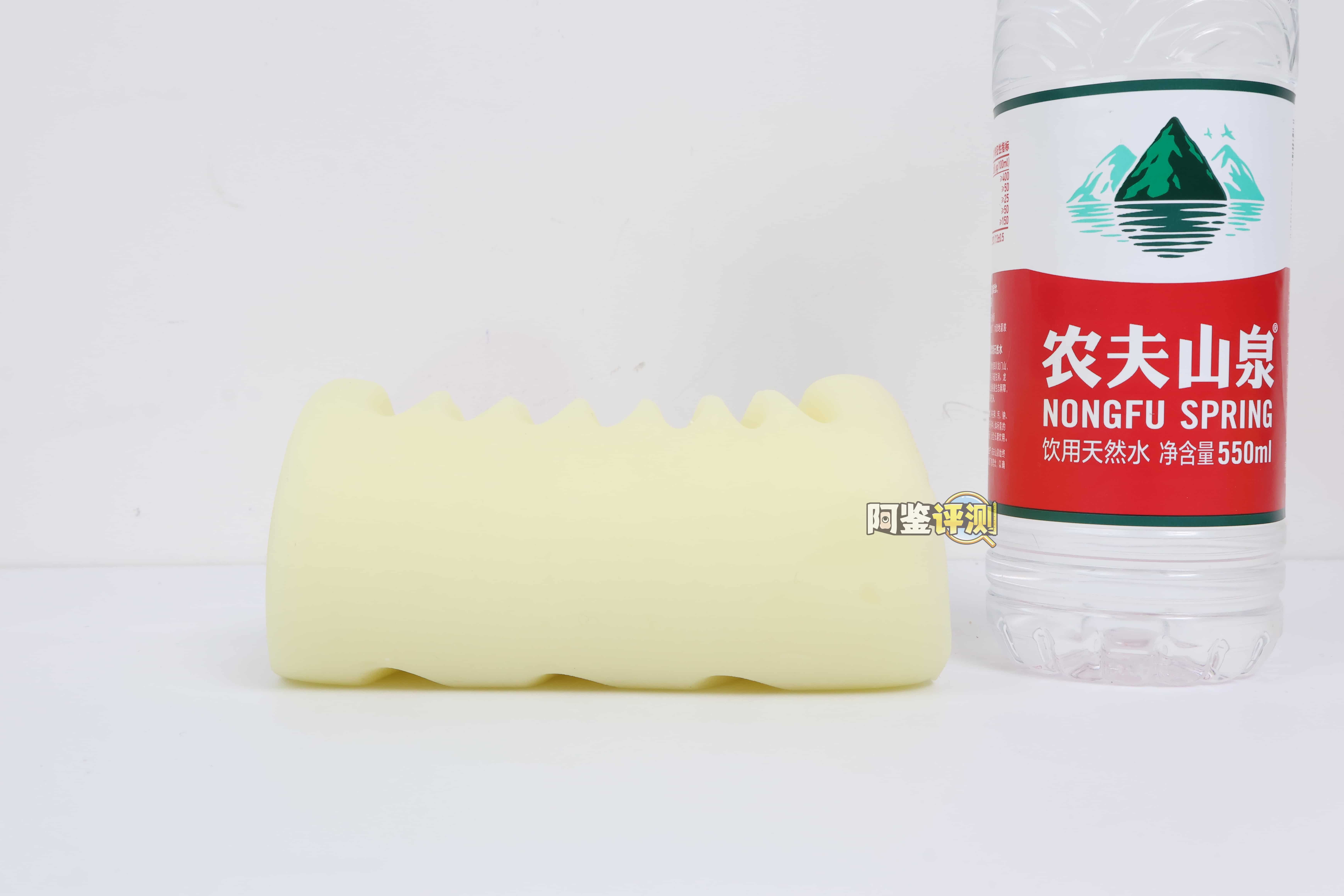 Fantastic Baby——“狐仙揉搓SOFT”评测！原版的脂软玉米粒，颗粒感完全消失同时材质也是真的脏...