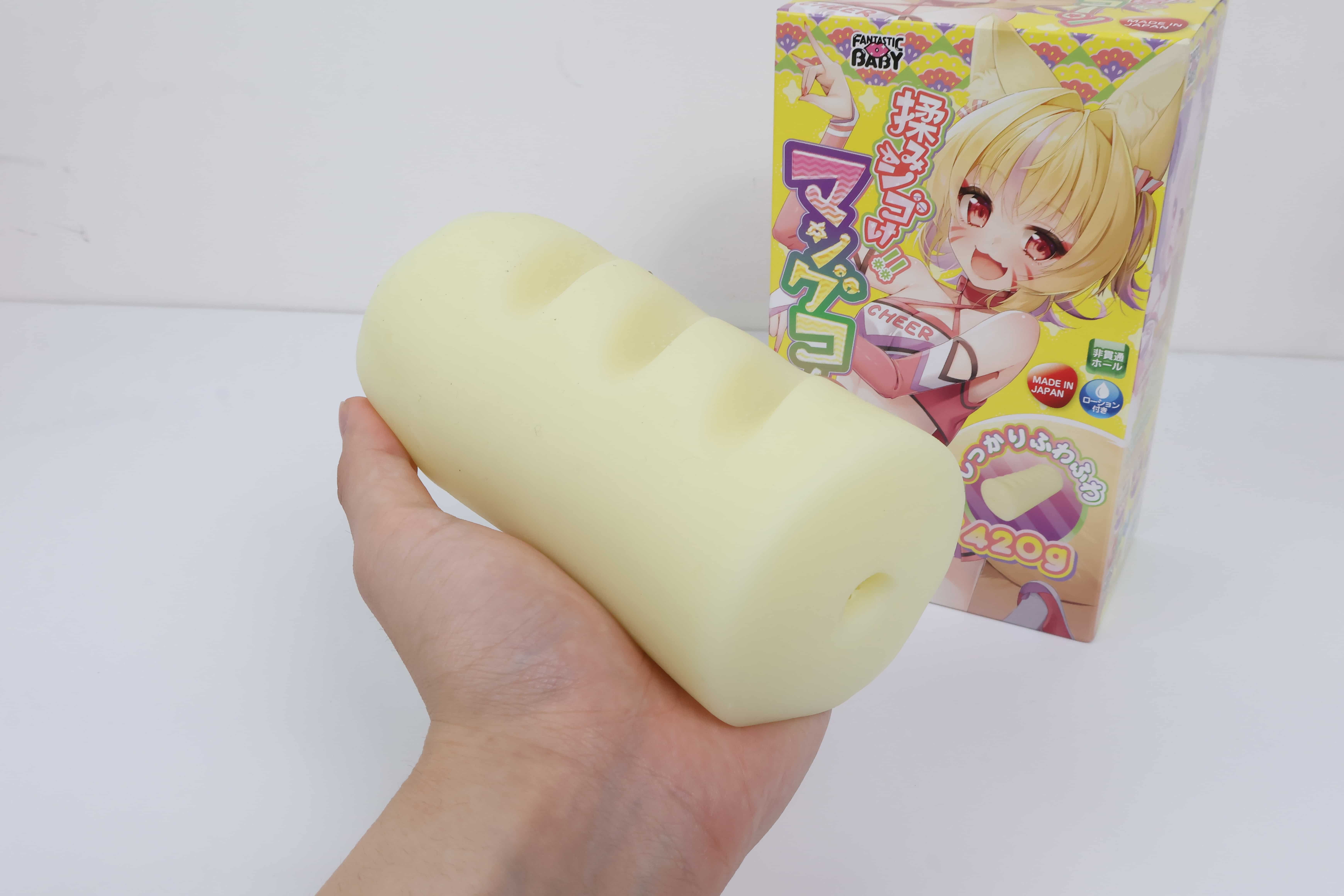 Fantastic Baby——“狐仙揉搓SOFT”评测！原版的脂软玉米粒，颗粒感完全消失同时材质也是真的脏...