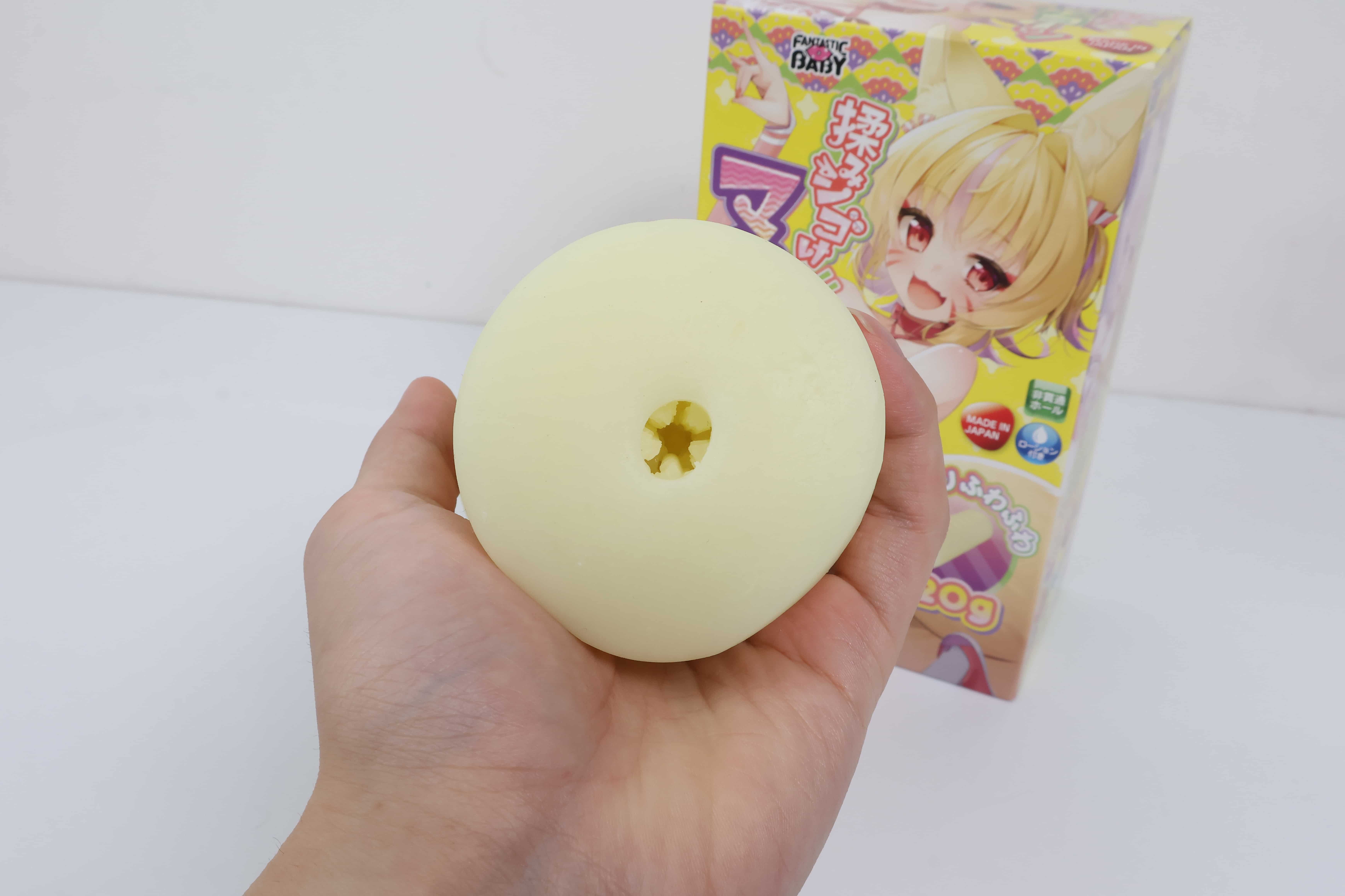 Fantastic Baby——“狐仙揉搓SOFT”评测！原版的脂软玉米粒，颗粒感完全消失同时材质也是真的脏...