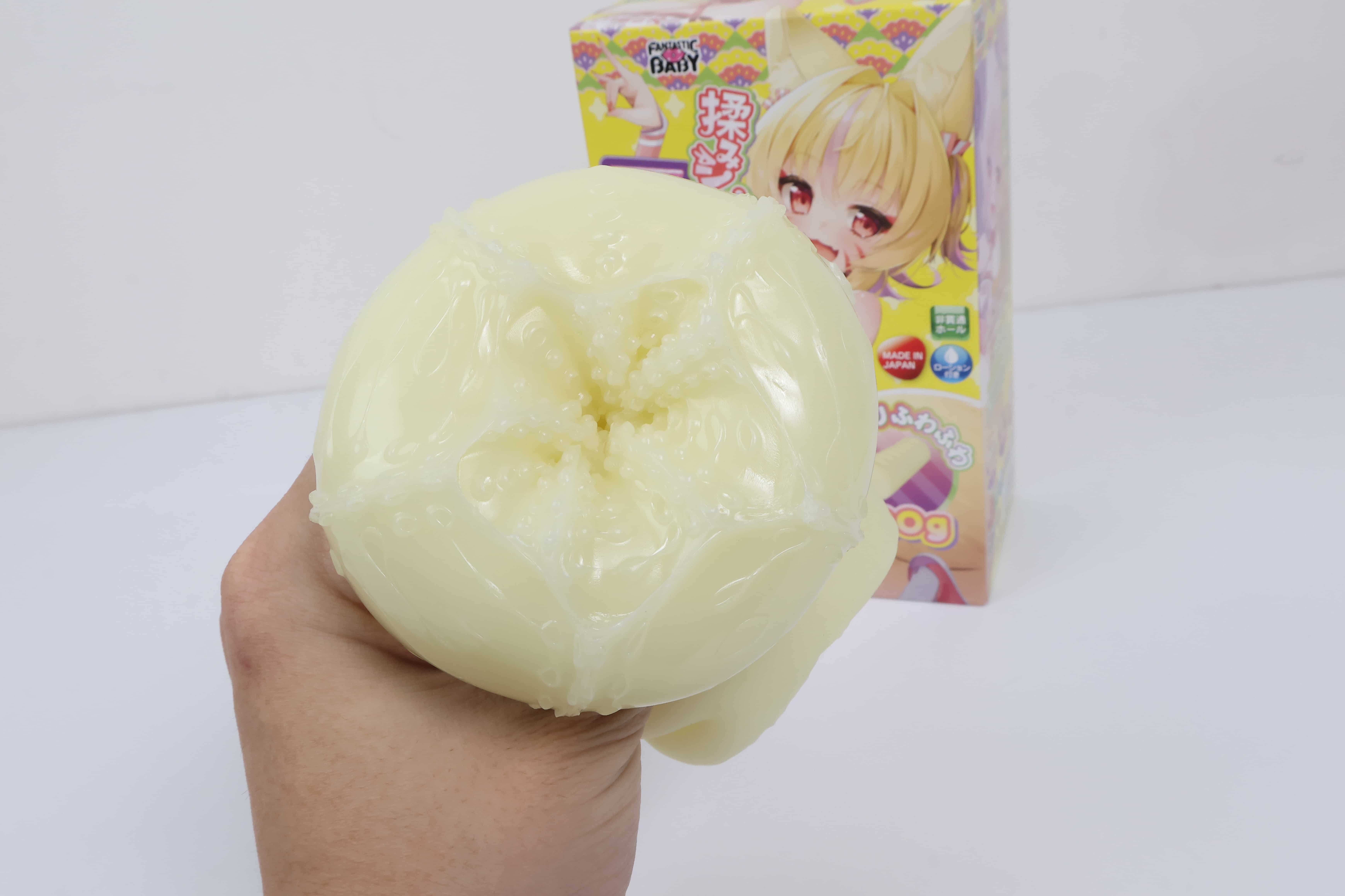 Fantastic Baby——“狐仙揉搓SOFT”评测！原版的脂软玉米粒，颗粒感完全消失同时材质也是真的脏...