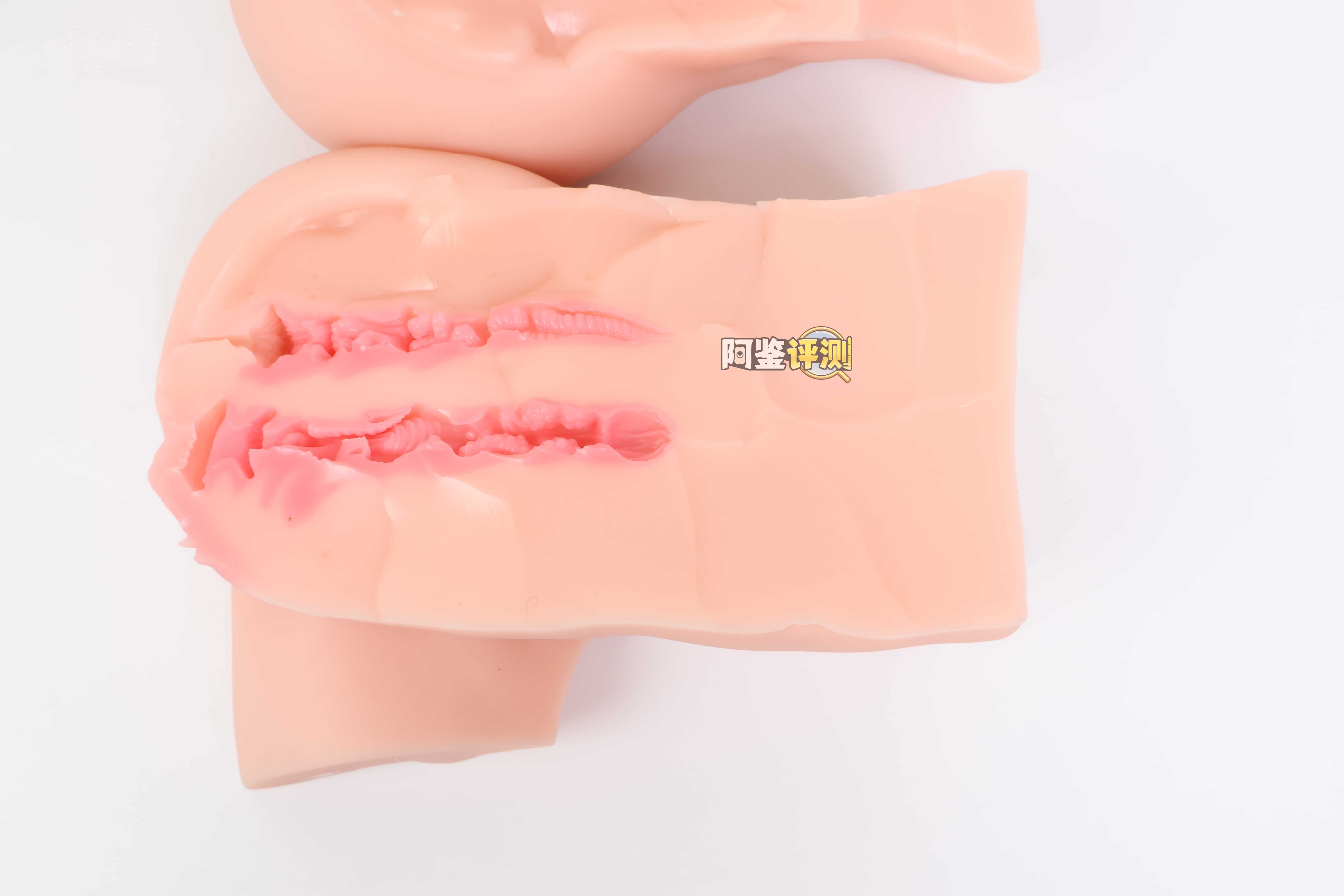 COC——”元气教练”评测！可可狼姬的肉色加大版，但脂软部分感觉做得稍微有些保守