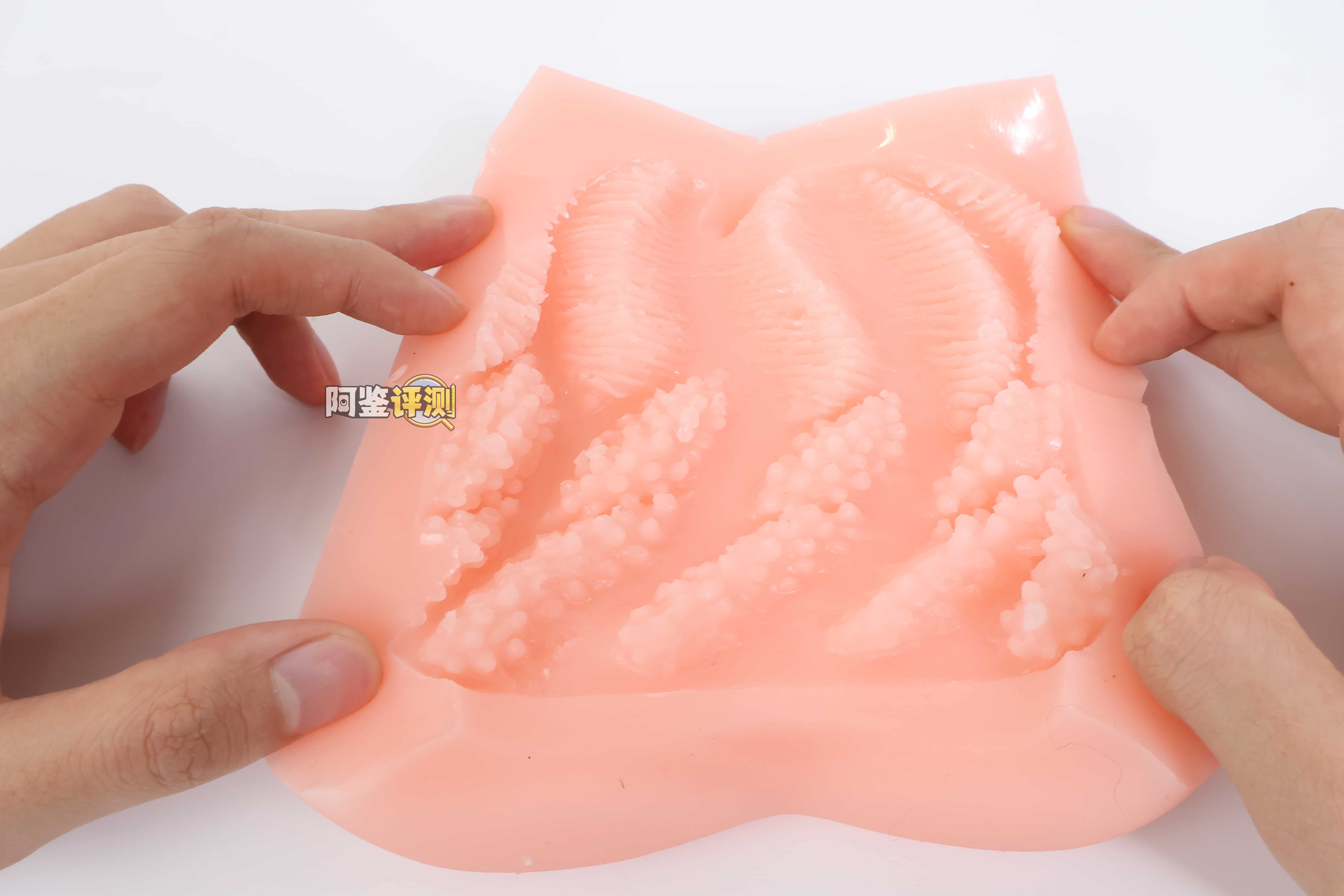 KK——“青梅竹马”评测！性处理女仆同款的超软材质+尖锐边缘，由点状变成了块状