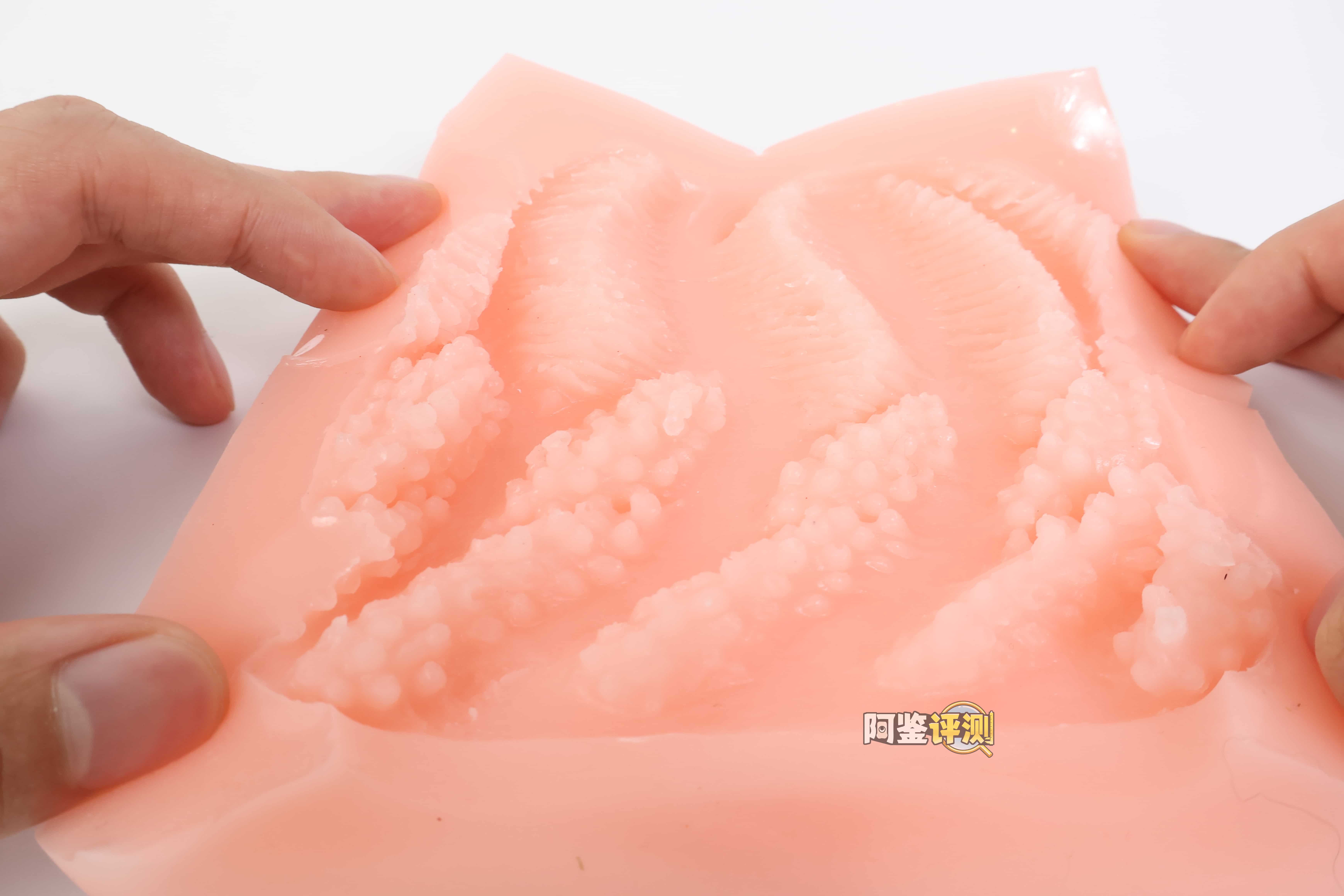 KK——“青梅竹马”评测！性处理女仆同款的超软材质+尖锐边缘，由点状变成了块状