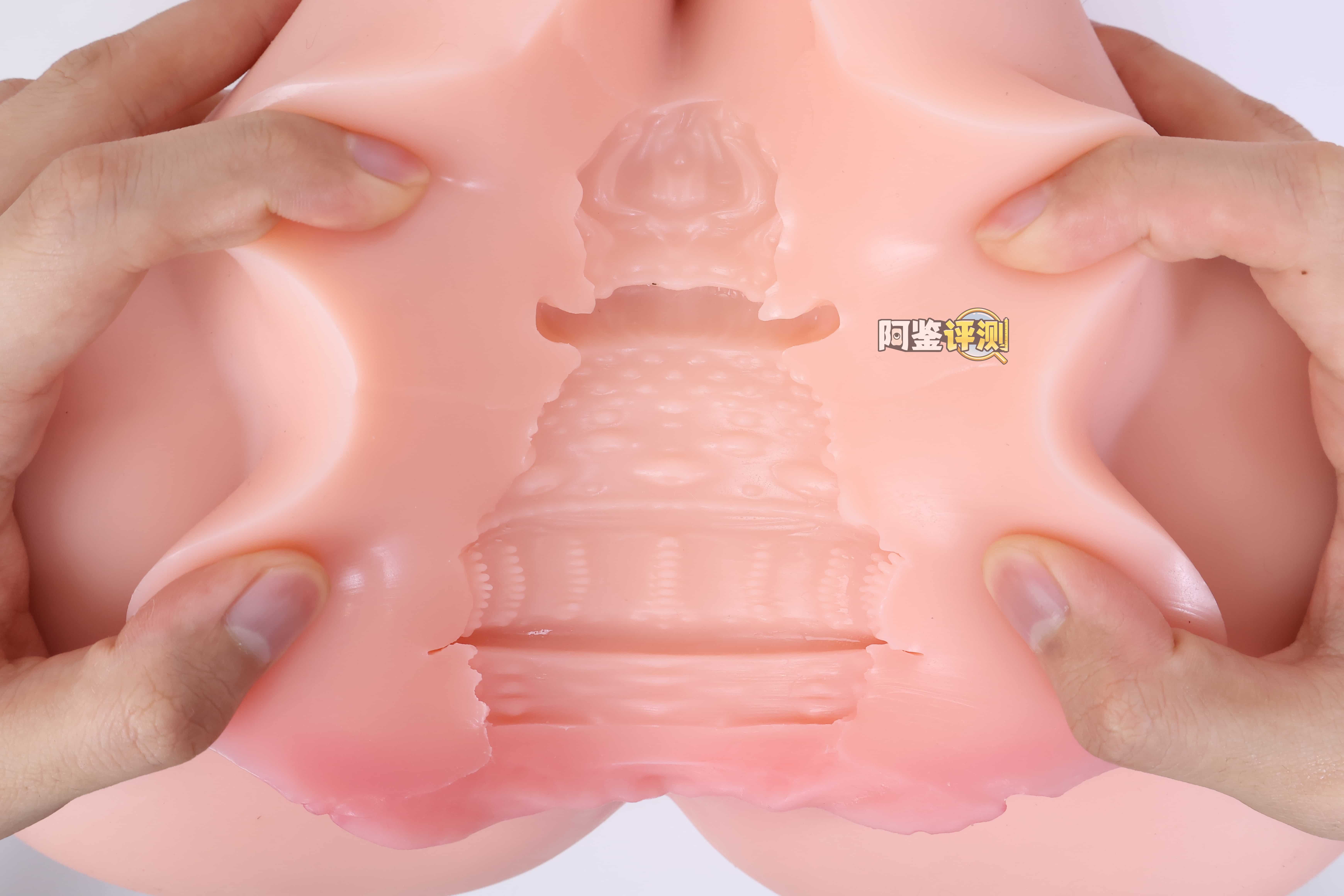 GXP—”魔方姬（身体）”评测！实用度上没有问题的常规小身体倒模，只有通道体验有些太过粗糙