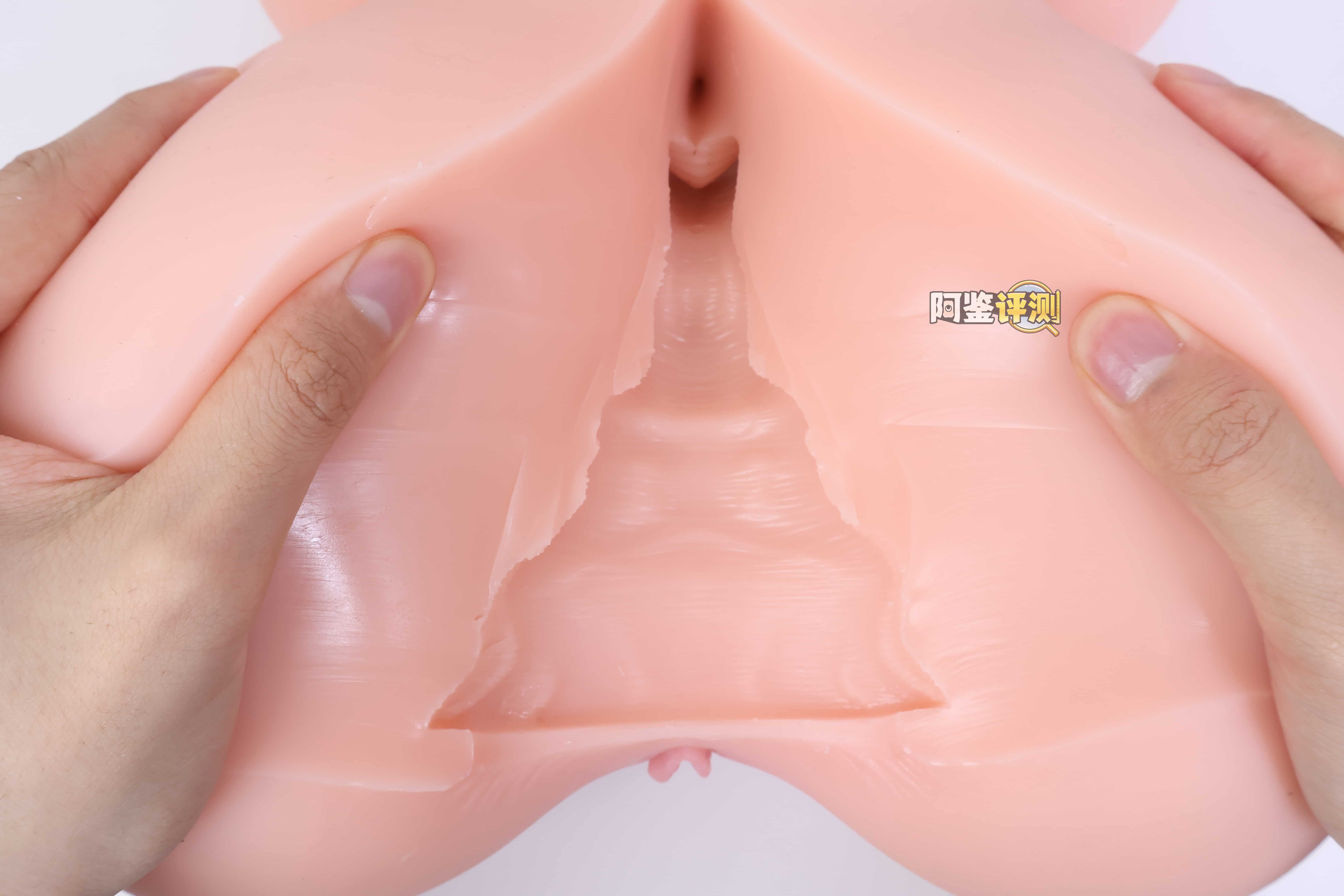 GXP—”魔方姬（身体）”评测！实用度上没有问题的常规小身体倒模，只有通道体验有些太过粗糙