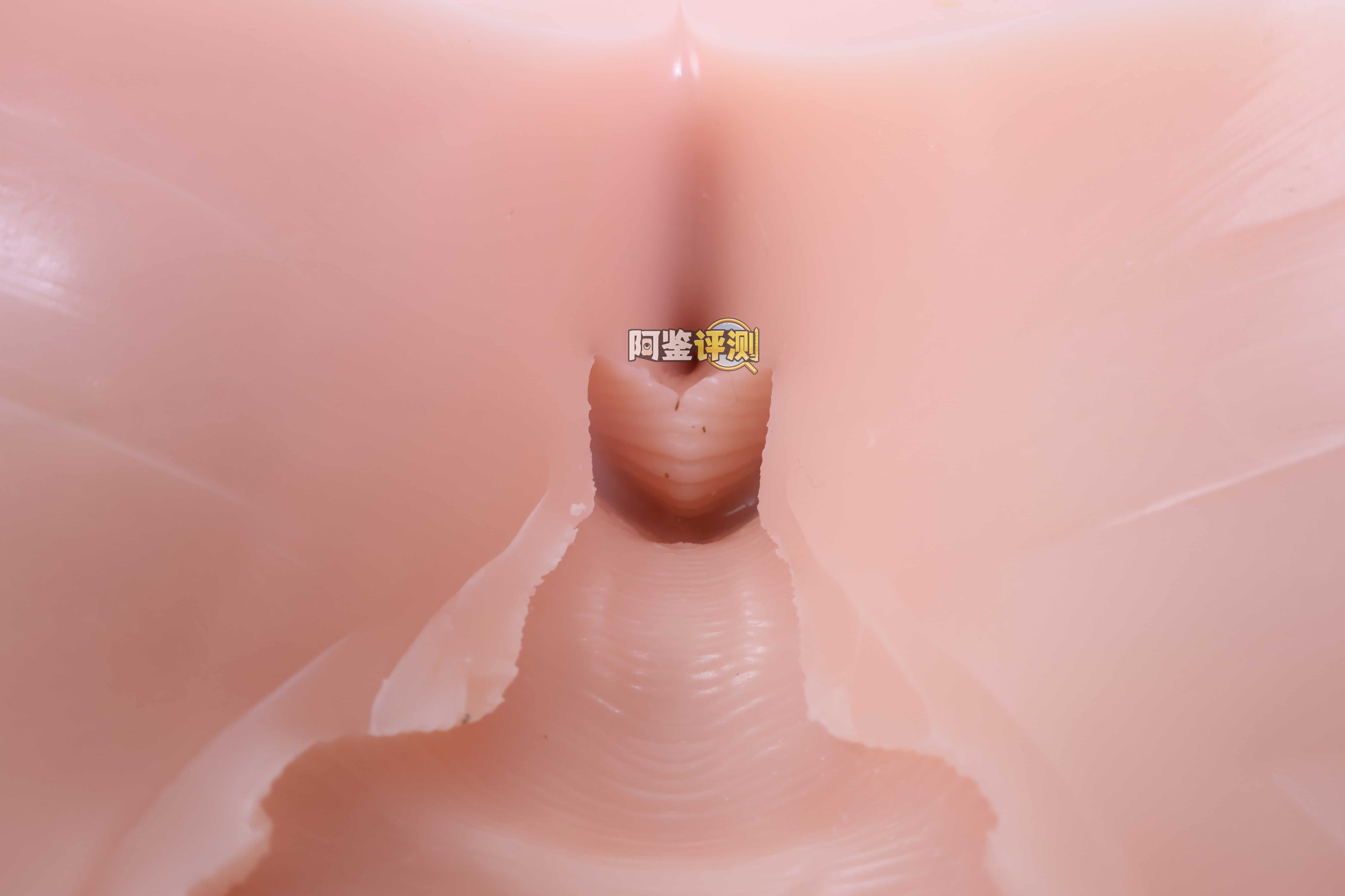 GXP—”魔方姬（身体）”评测！实用度上没有问题的常规小身体倒模，只有通道体验有些太过粗糙