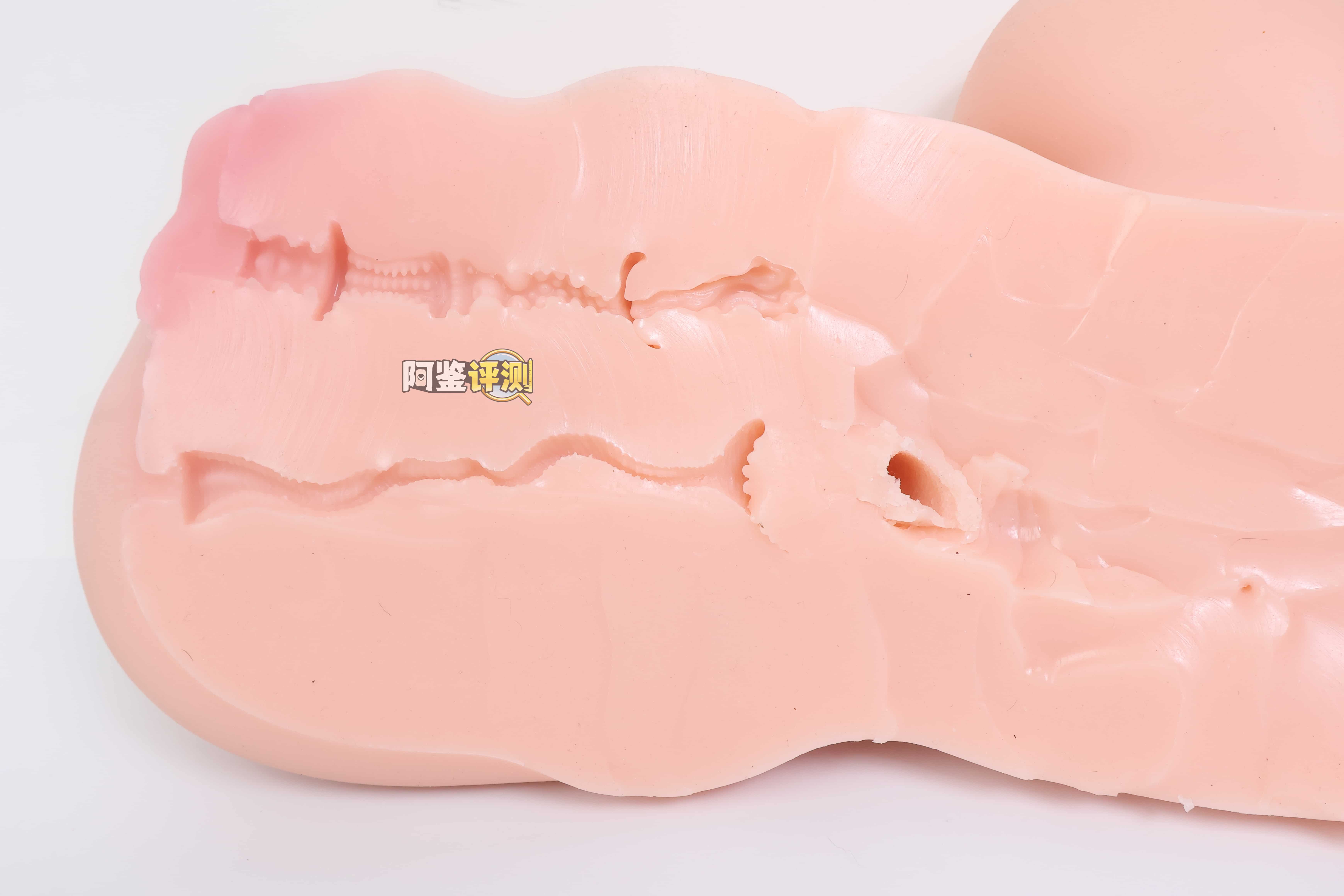 GXP—”魔方姬（身体）”评测！实用度上没有问题的常规小身体倒模，只有通道体验有些太过粗糙