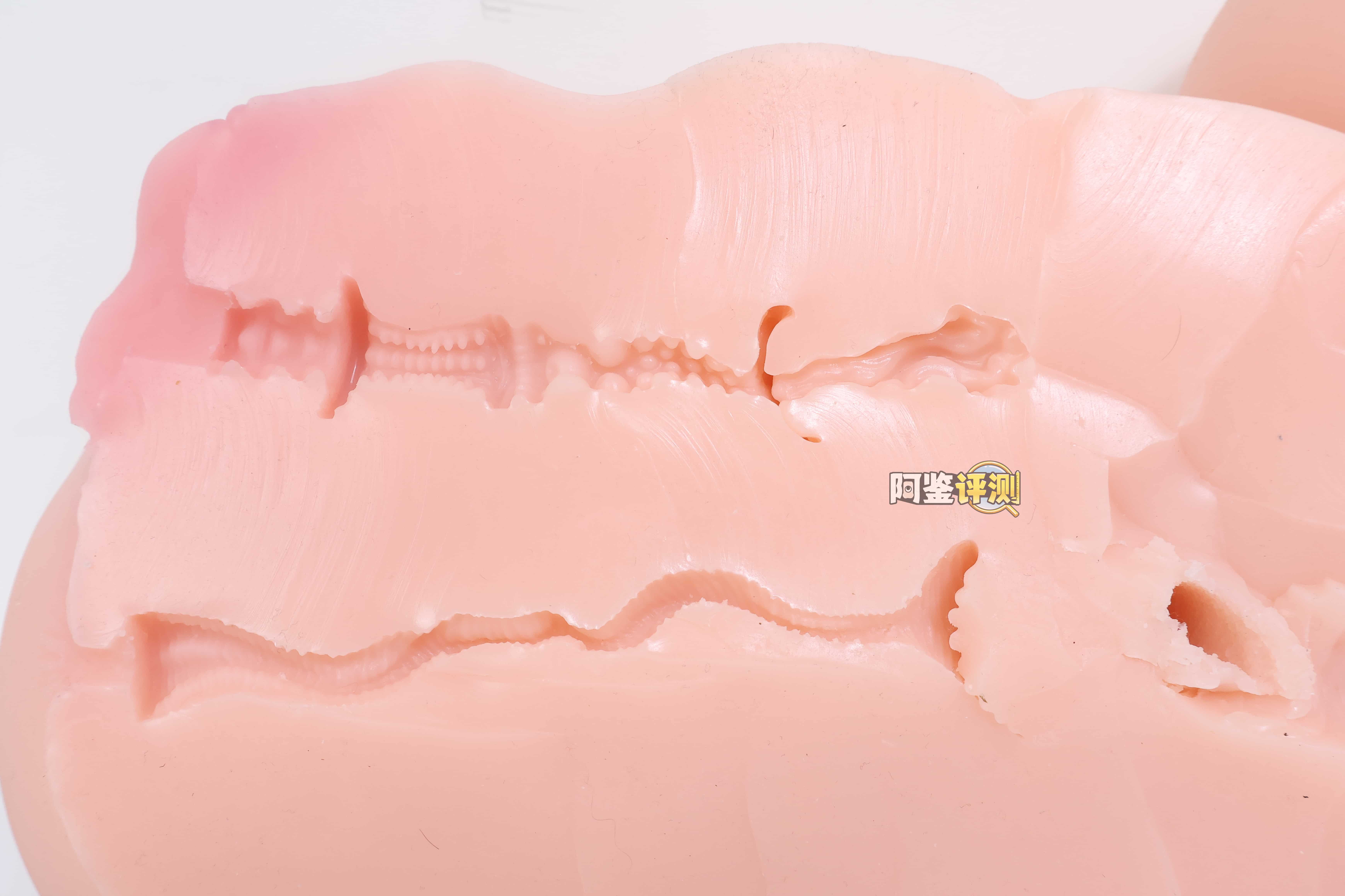 GXP—”魔方姬（身体）”评测！实用度上没有问题的常规小身体倒模，只有通道体验有些太过粗糙