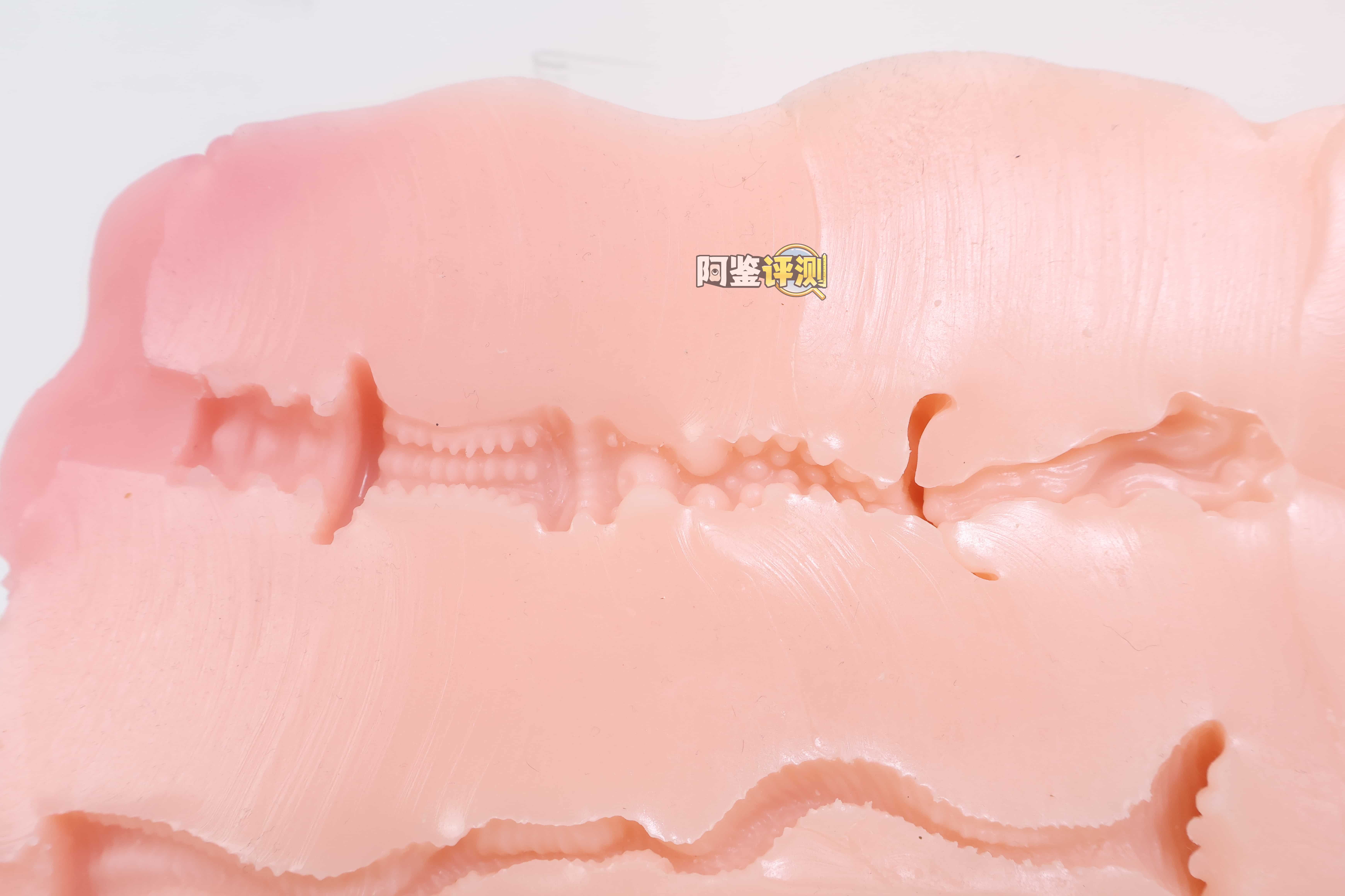 GXP—”魔方姬（身体）”评测！实用度上没有问题的常规小身体倒模，只有通道体验有些太过粗糙