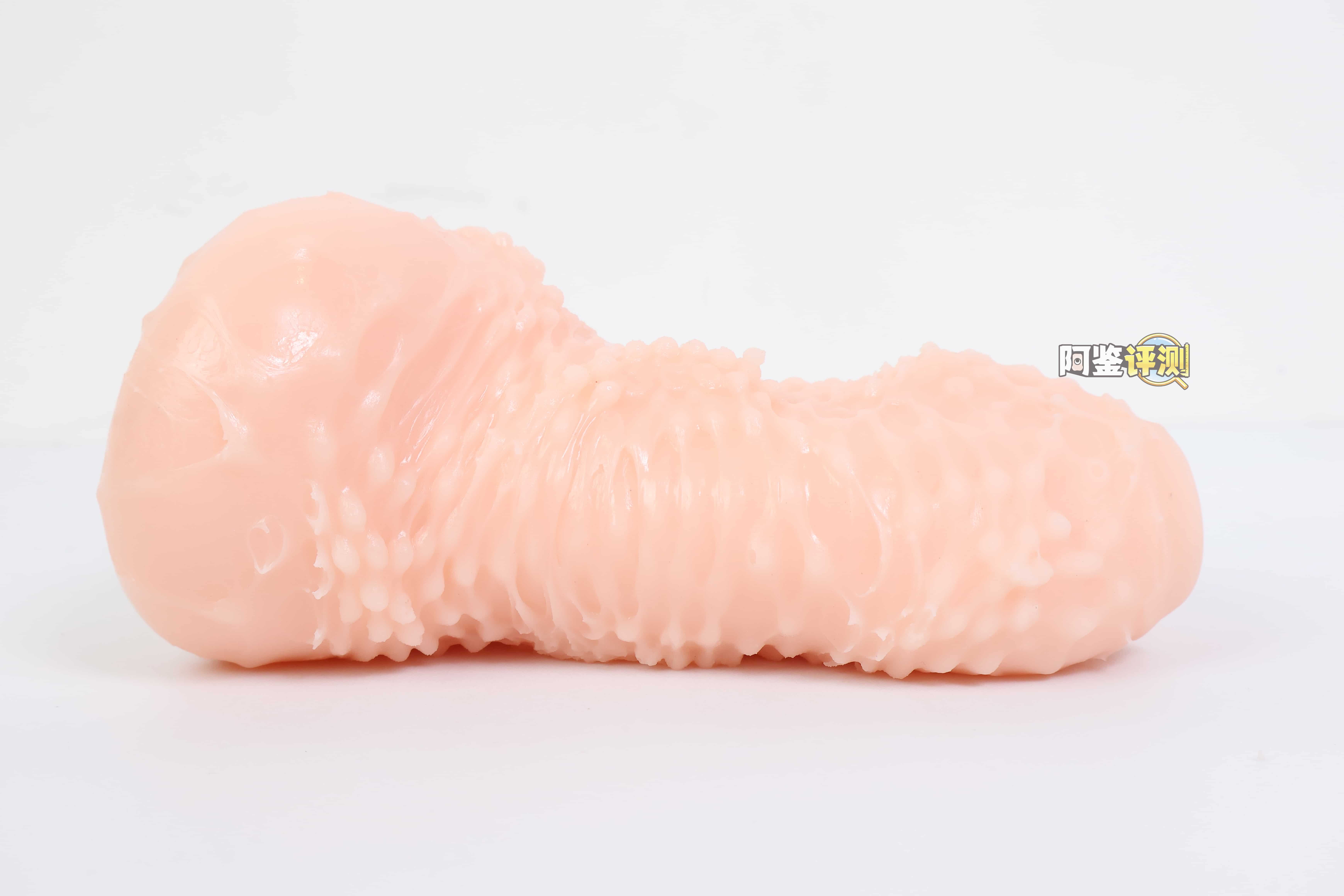 汤玛托易士——”粒肉彼女”评测！本以为是个类仿真结构，没想到还真是小颗粒感！