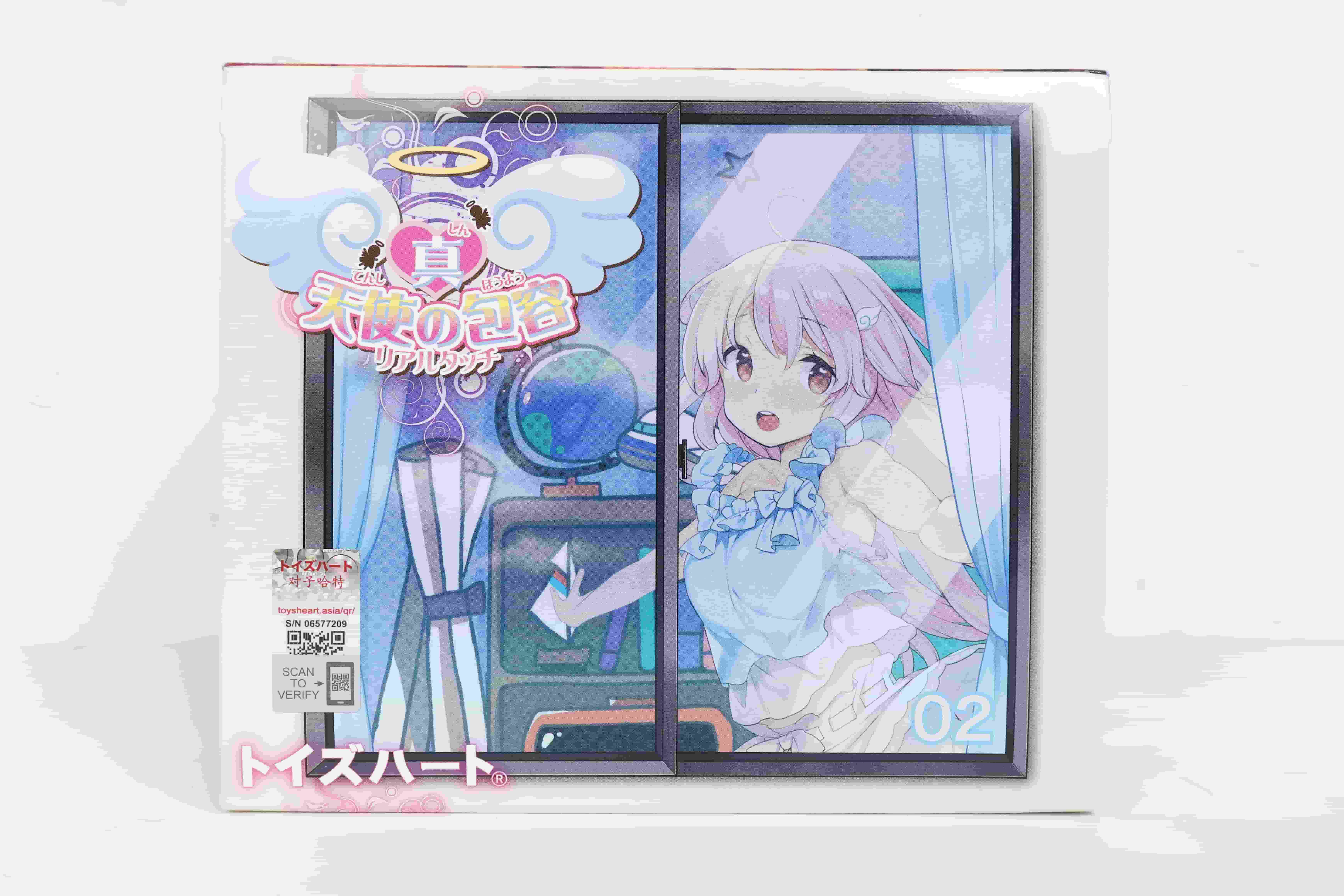 对子哈特——”天使的包容2代”评测!超弹性材质重出江湖!轻松上手爽玩的入门款横纹结构