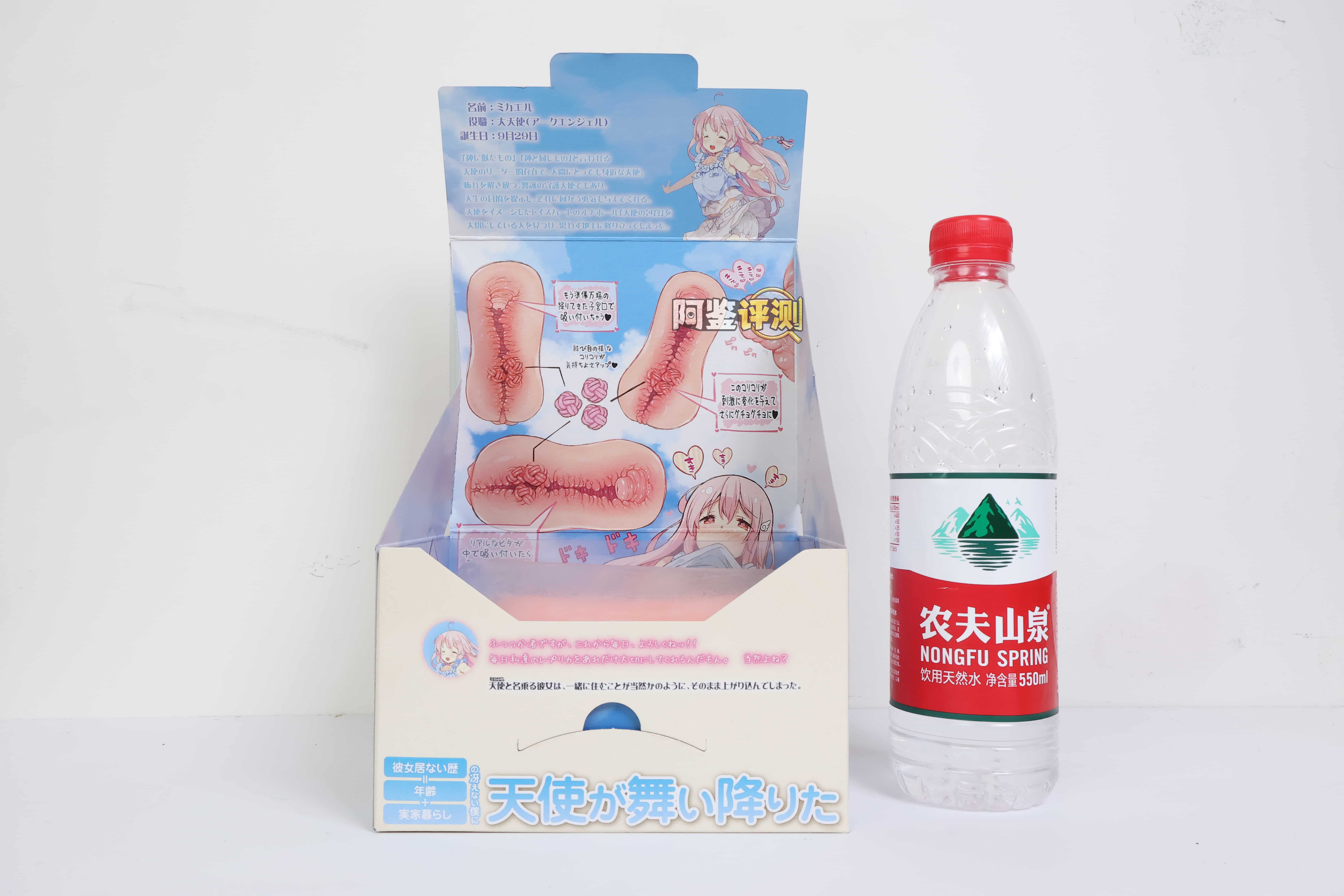 对子哈特——”天使的包容2代”评测!超弹性材质重出江湖!轻松上手爽玩的入门款横纹结构