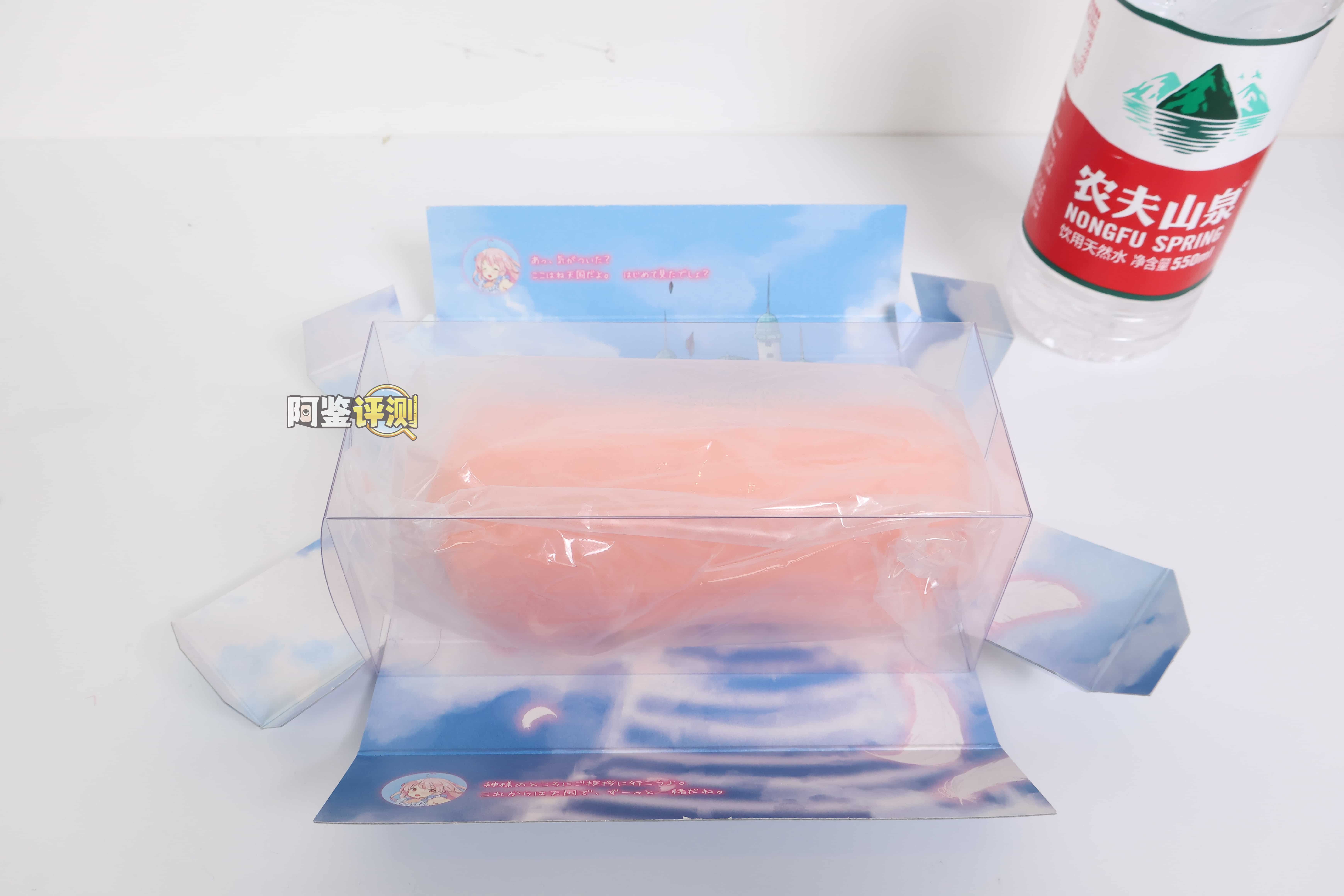 对子哈特——”天使的包容2代”评测!超弹性材质重出江湖!轻松上手爽玩的入门款横纹结构