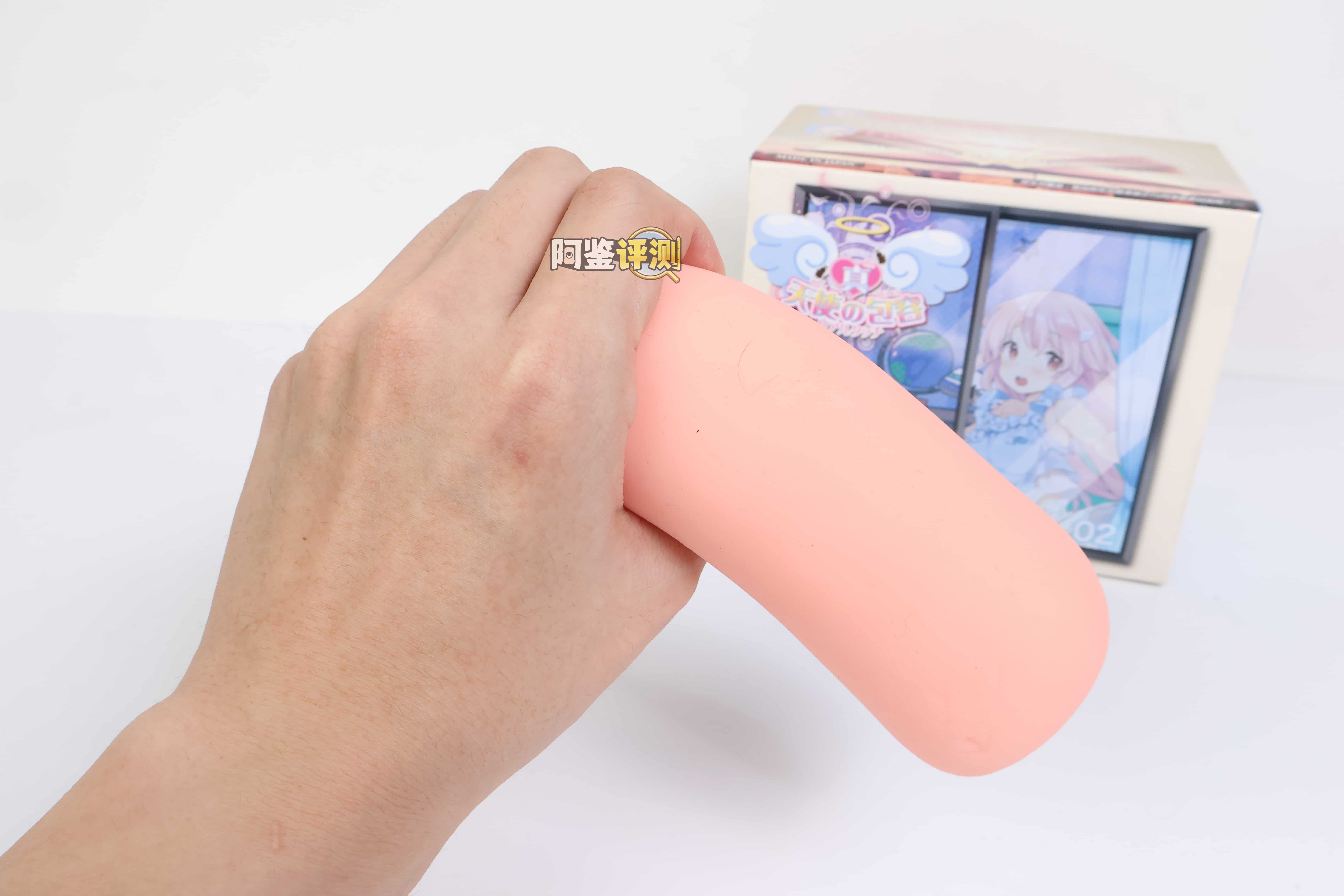 对子哈特——”天使的包容2代”评测!超弹性材质重出江湖!轻松上手爽玩的入门款横纹结构