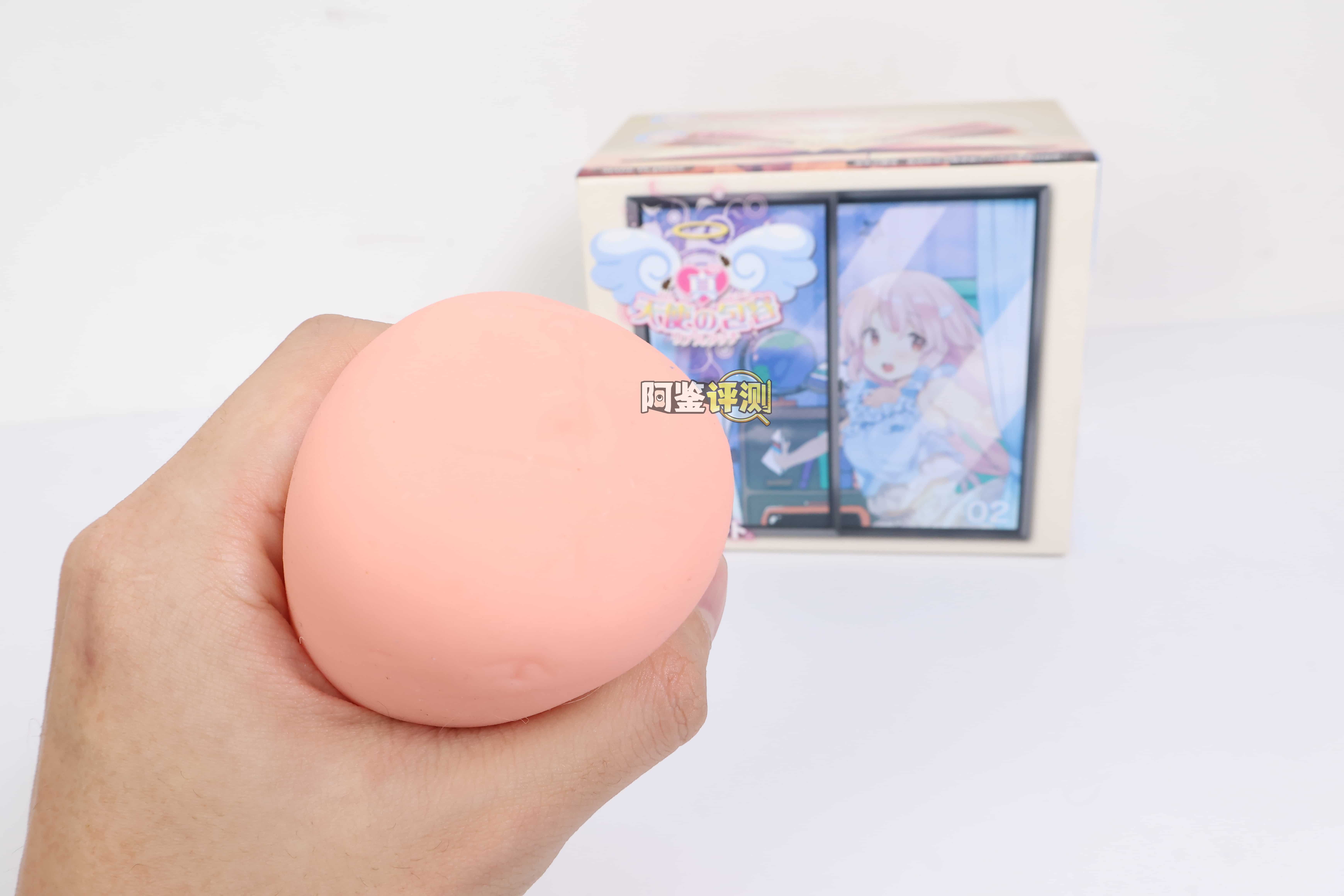 对子哈特——”天使的包容2代”评测！超弹性材质重出江湖！轻松上手爽玩的入门款横纹结构