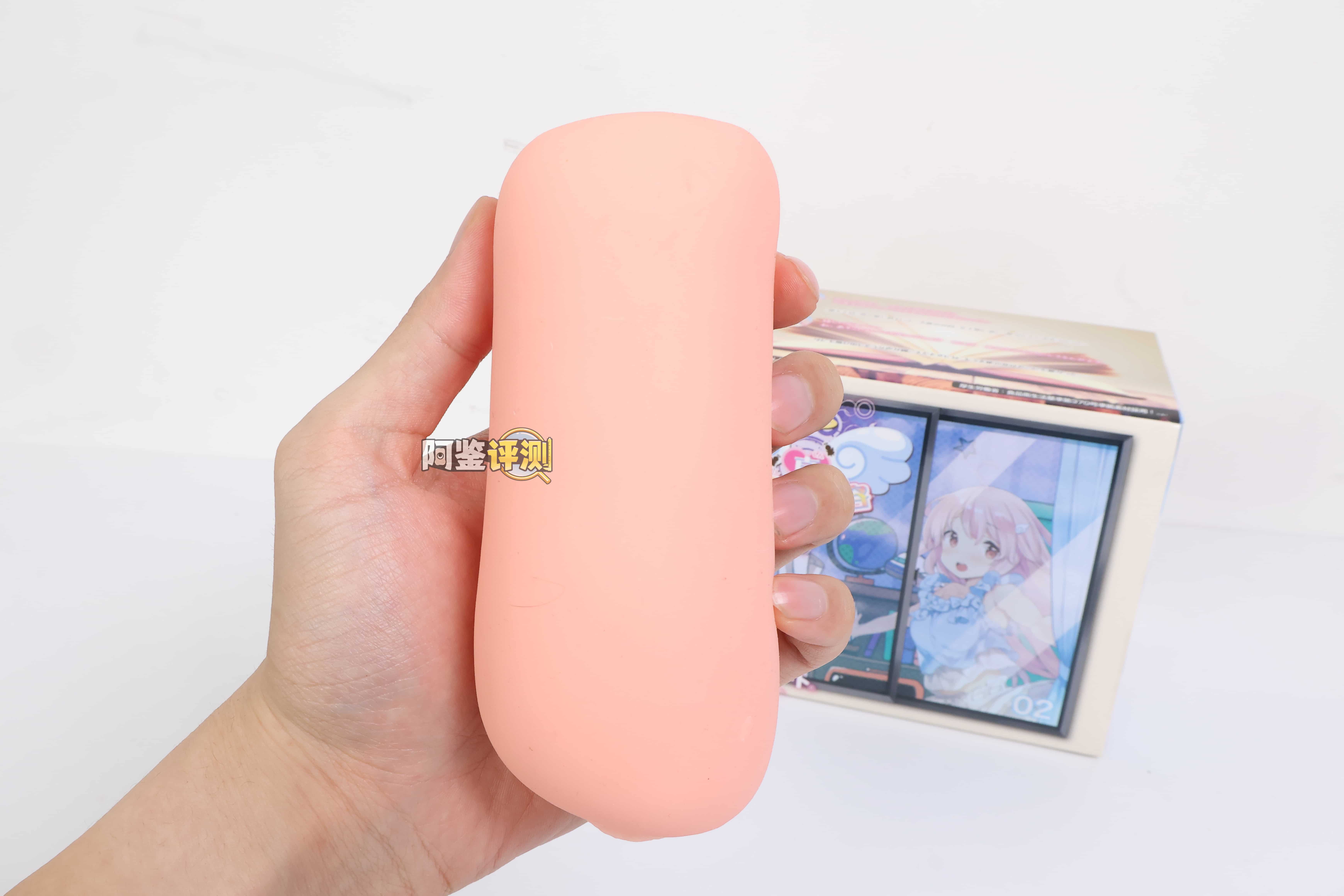 对子哈特——”天使的包容2代”评测！超弹性材质重出江湖！轻松上手爽玩的入门款横纹结构