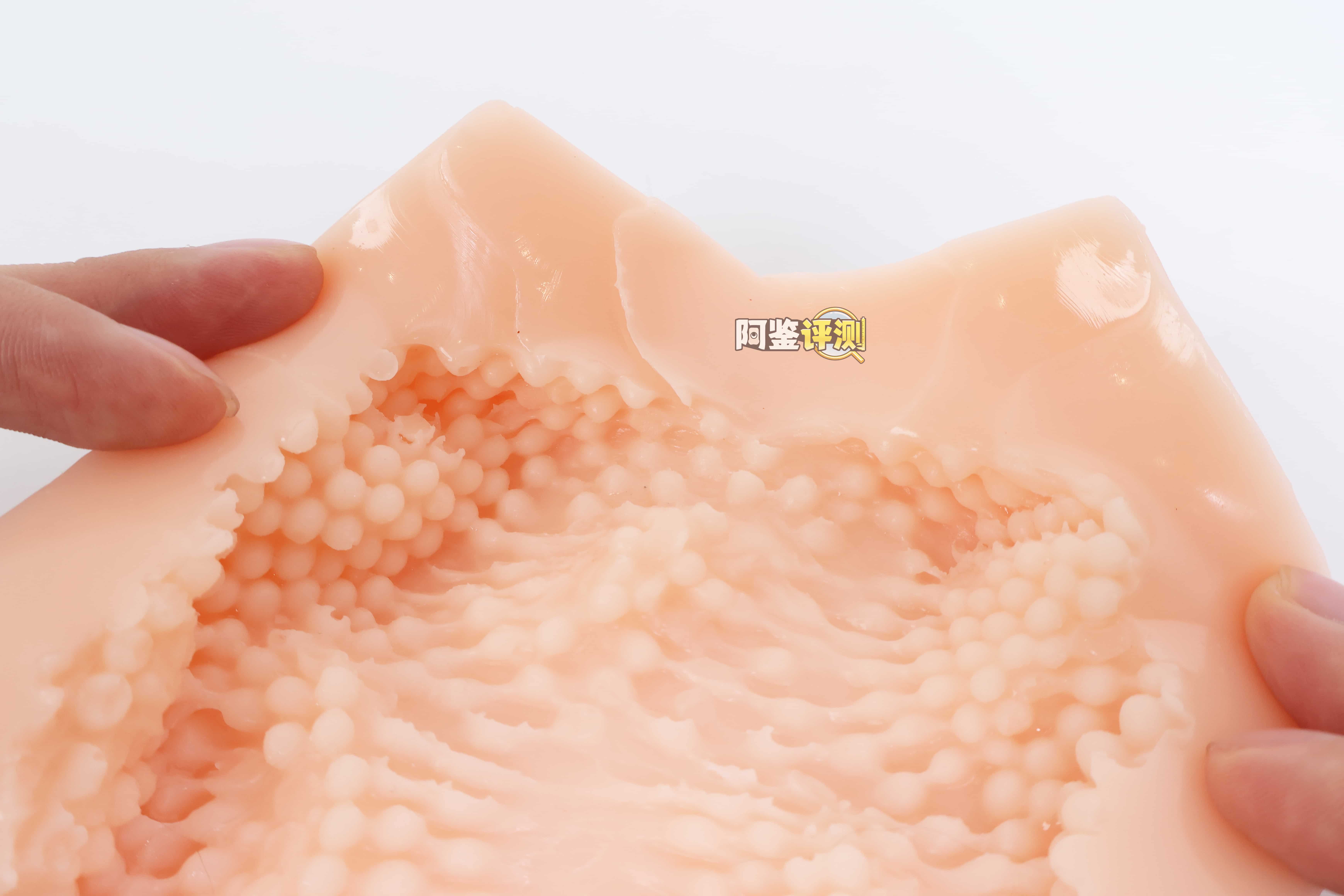 汤玛托易士——”粒肉彼女”评测!本以为是个类仿真结构,没想到还真是小颗粒感!