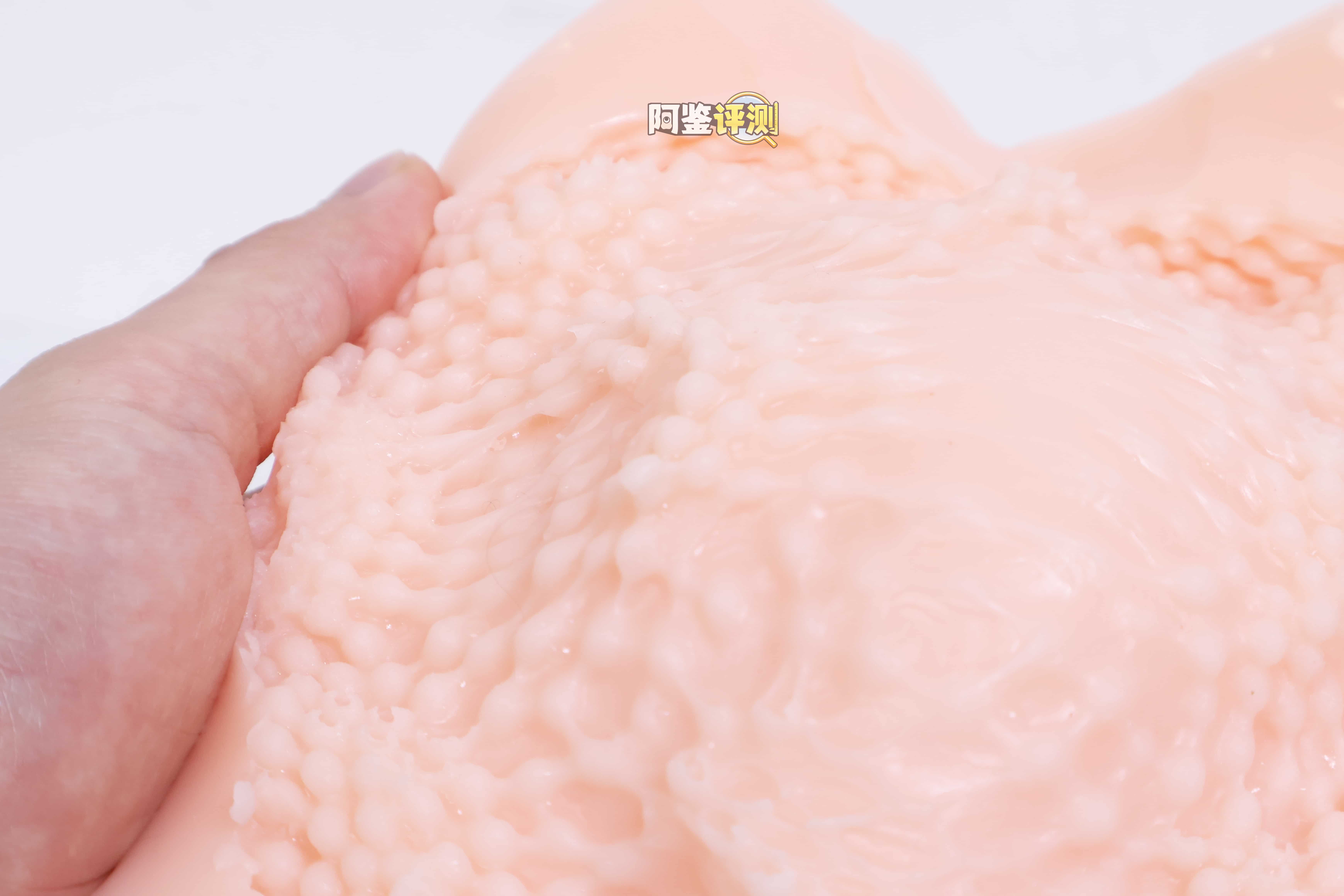 汤玛托易士——”粒肉彼女”评测！本以为是个类仿真结构，没想到还真是小颗粒感！