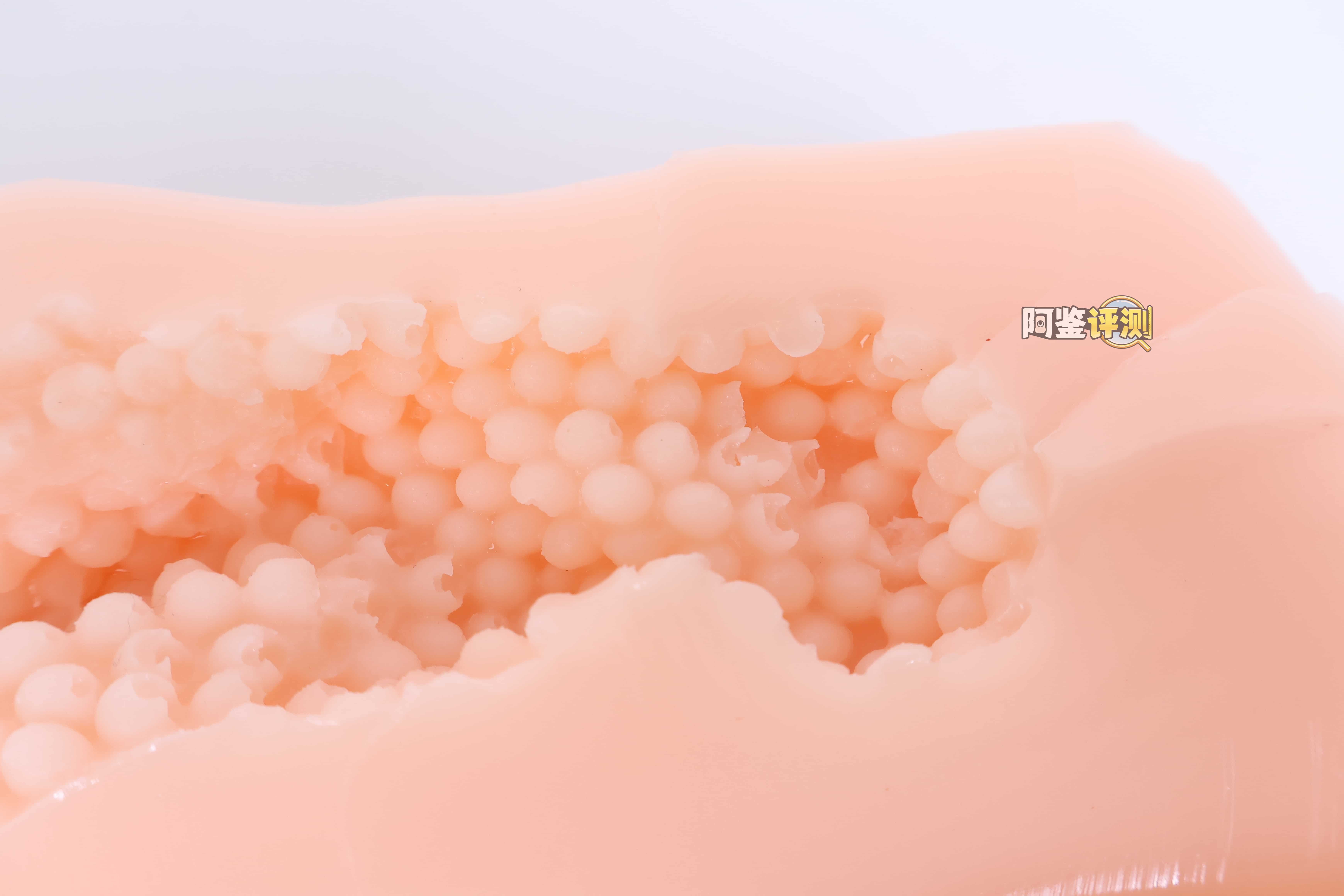 汤玛托易士——”粒肉彼女”评测！本以为是个类仿真结构，没想到还真是小颗粒感！