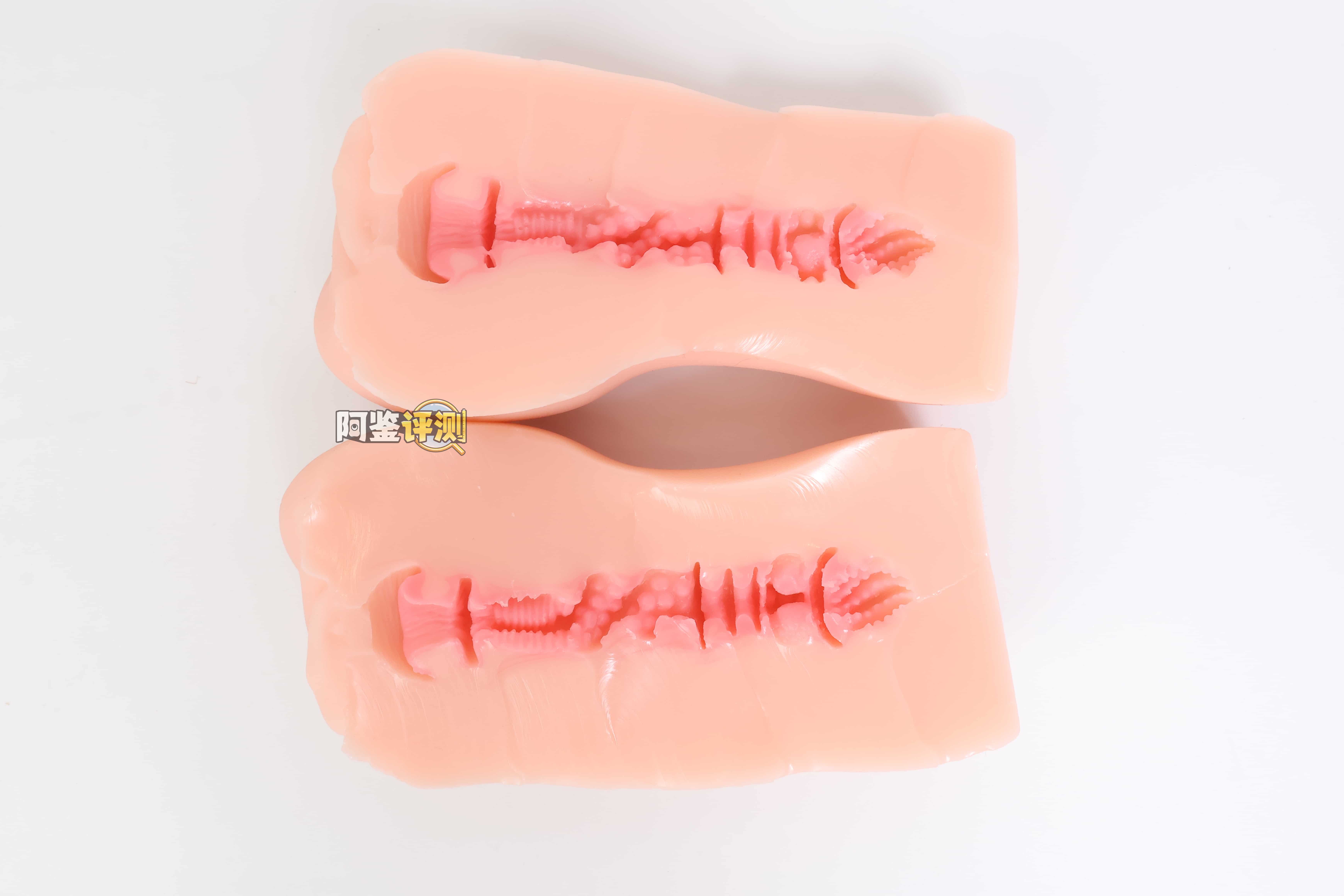 GXP——”真理子”评测!体感分明的多段组合结构,材质的搭配下刺激更显“硬质”