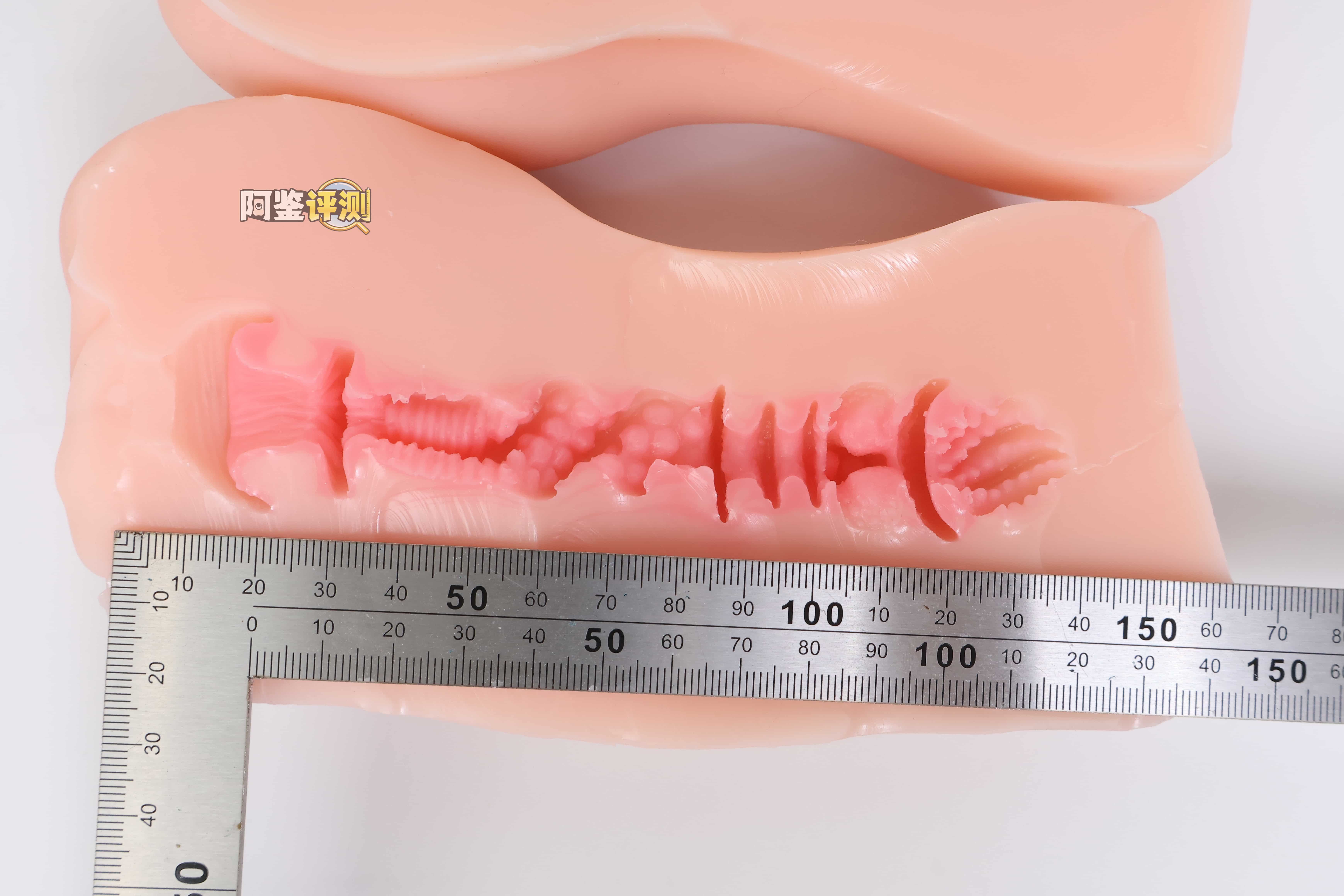 GXP——”真理子”评测！体感分明的多段组合结构，材质的搭配下刺激更显“硬质”