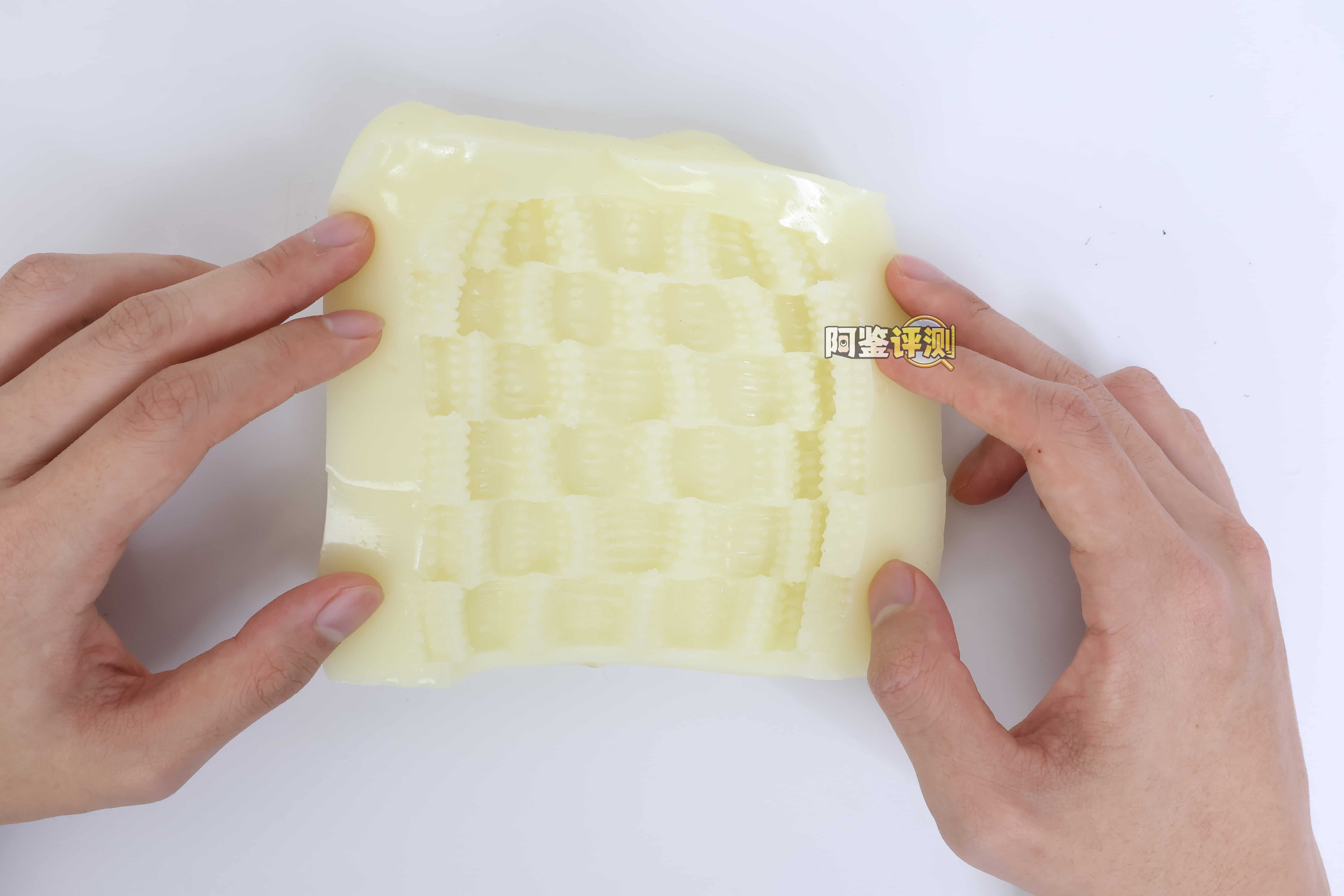 Fantastic Baby——“狐仙揉搓SOFT”评测！原版的脂软玉米粒，颗粒感完全消失同时材质也是真的脏...