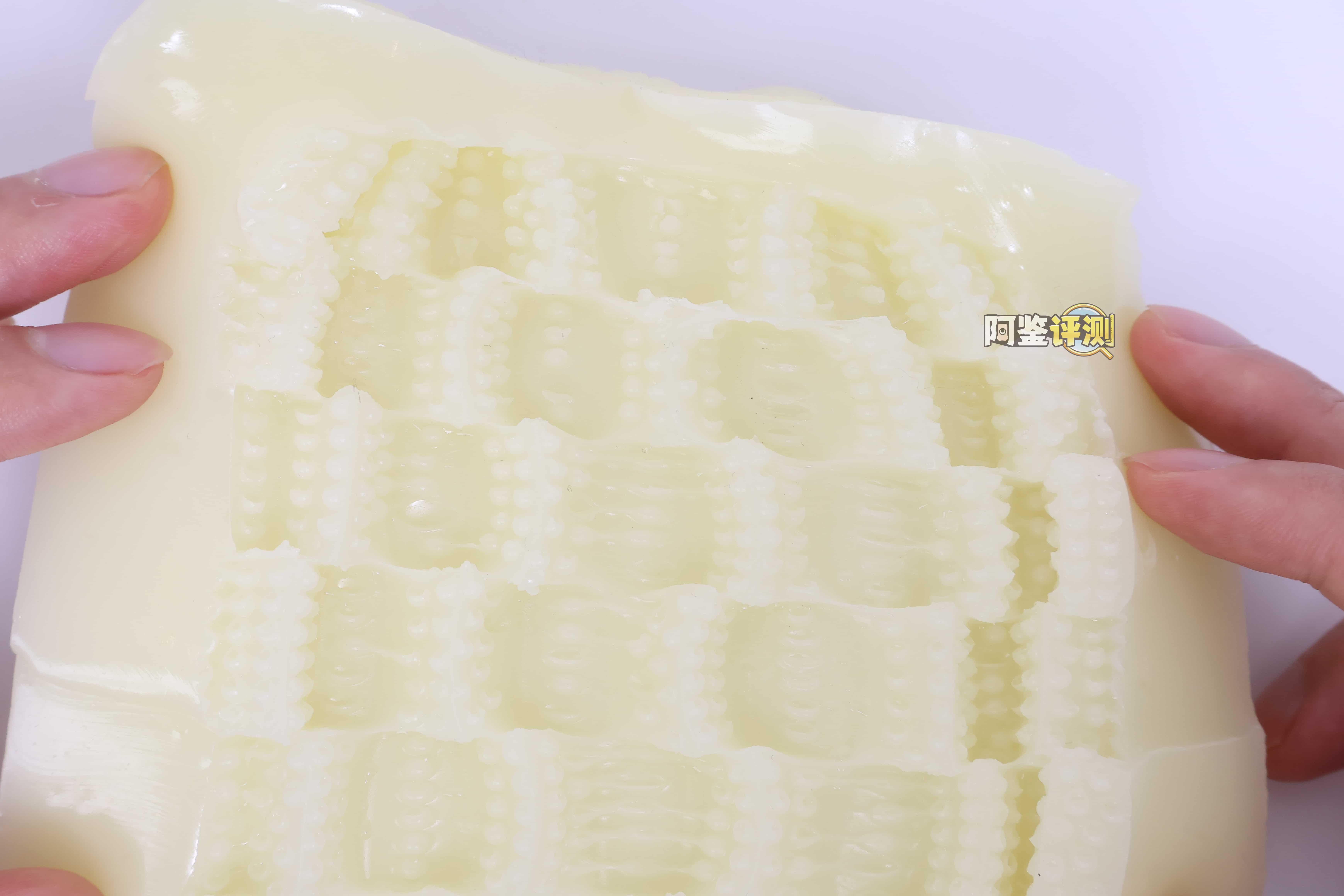 Fantastic Baby——“狐仙揉搓SOFT”评测！原版的脂软玉米粒，颗粒感完全消失同时材质也是真的脏...