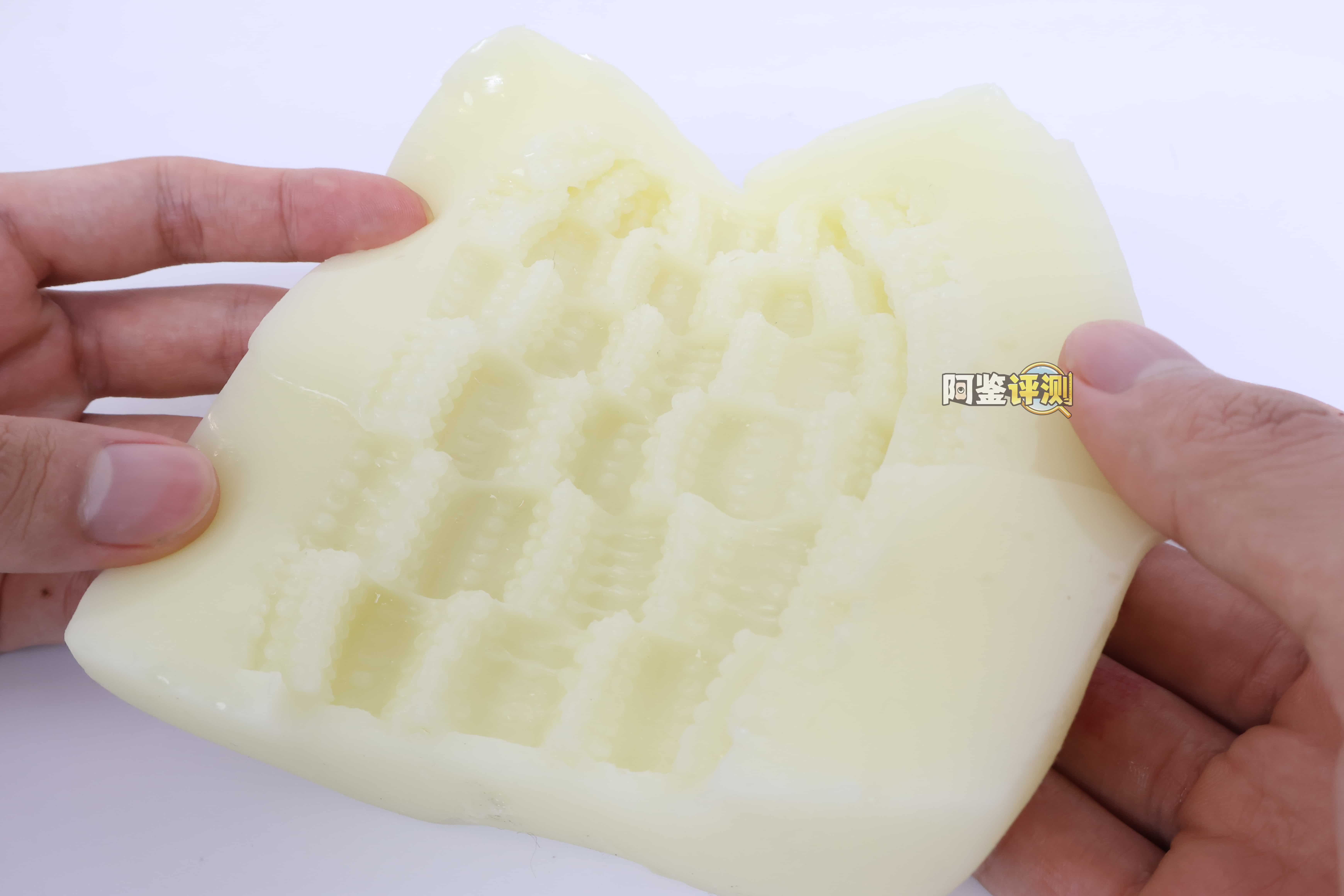 Fantastic Baby——“狐仙揉搓SOFT”评测！原版的脂软玉米粒，颗粒感完全消失同时材质也是真的脏...