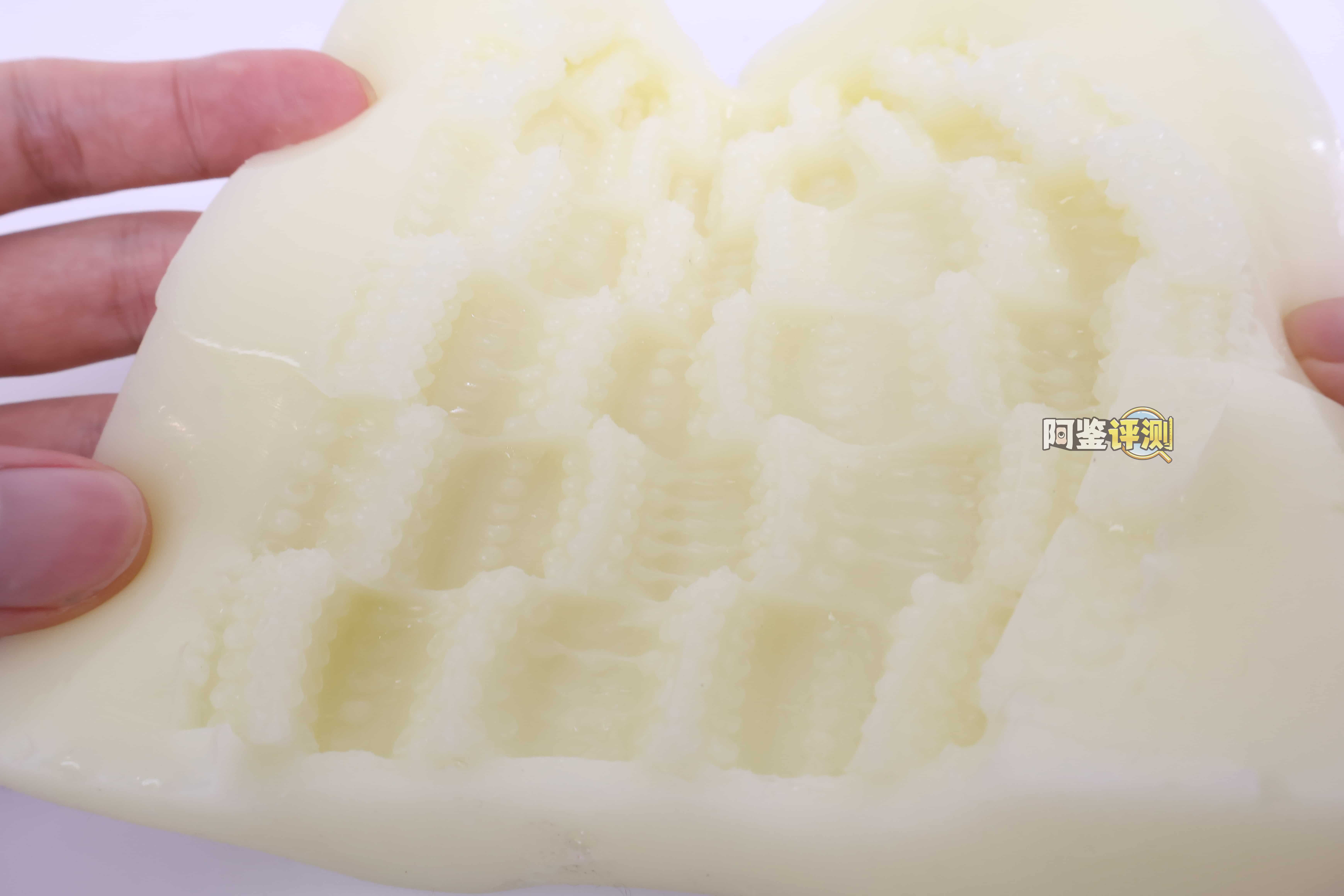Fantastic Baby——“狐仙揉搓SOFT”评测！原版的脂软玉米粒，颗粒感完全消失同时材质也是真的脏...