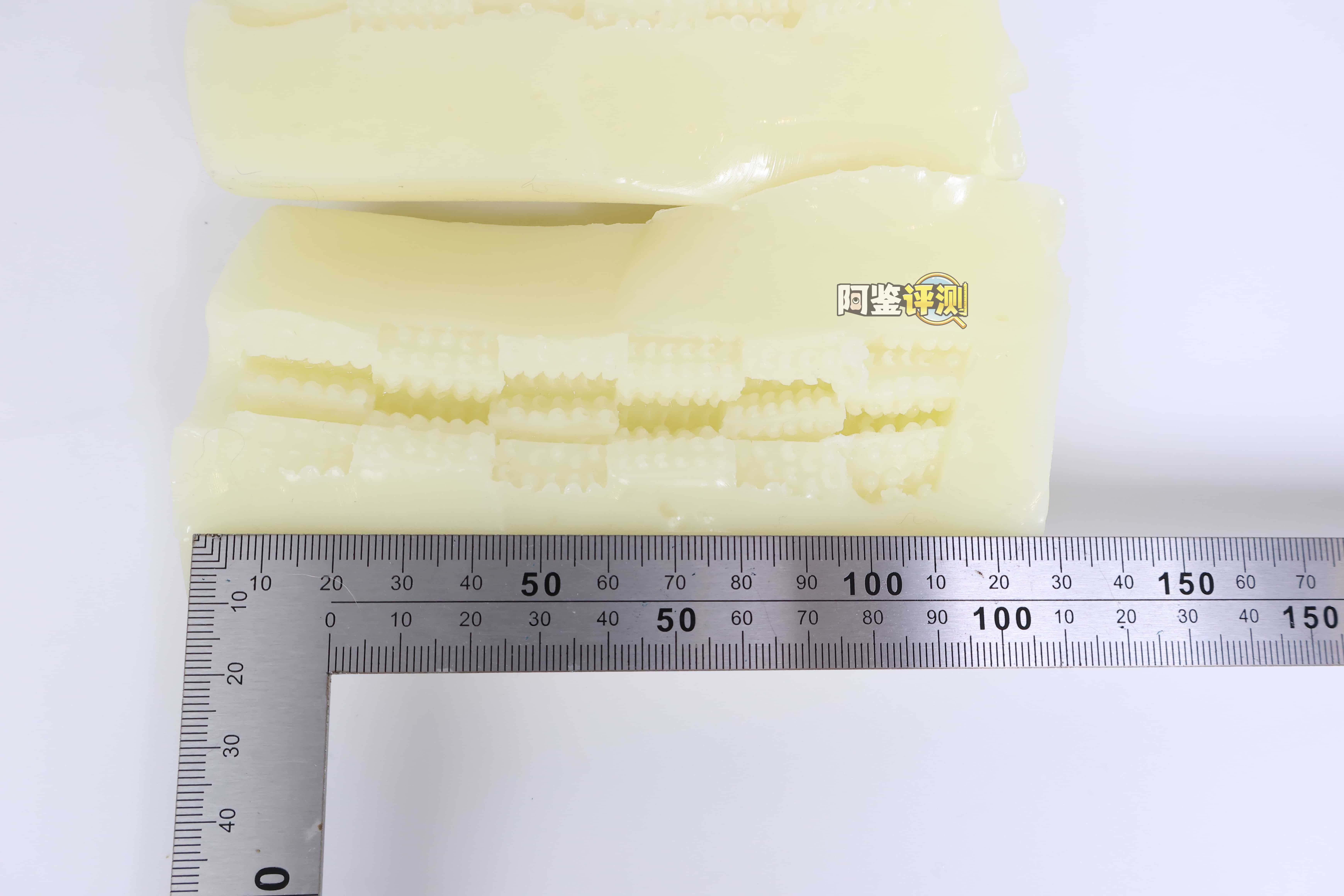 Fantastic Baby——“狐仙揉搓SOFT”评测！原版的脂软玉米粒，颗粒感完全消失同时材质也是真的脏...