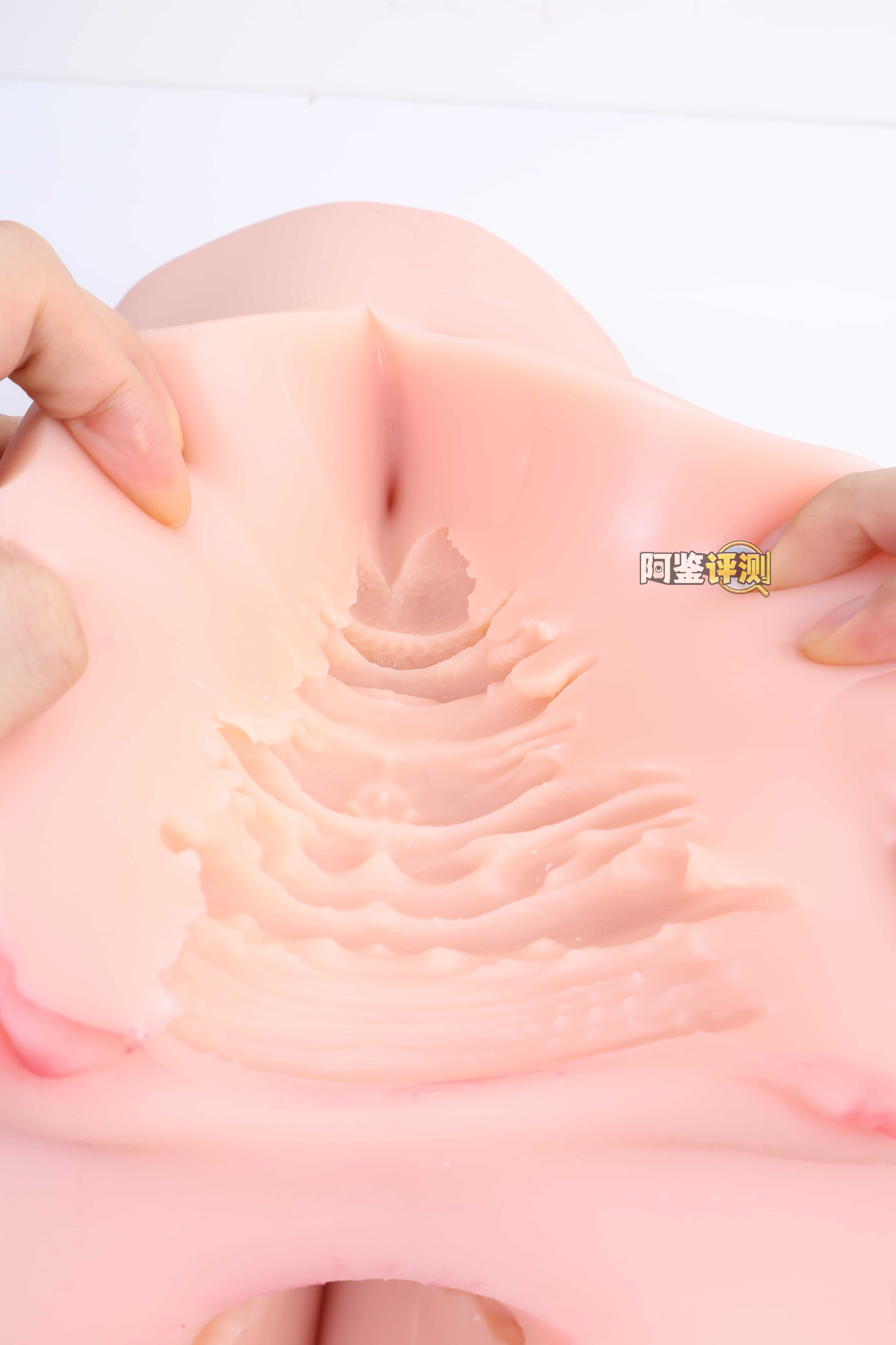 GXP—"魔方姬（腿模）"评测！设计上太过常规，反而凸显出了TPE材质做臀模的“不合适”感