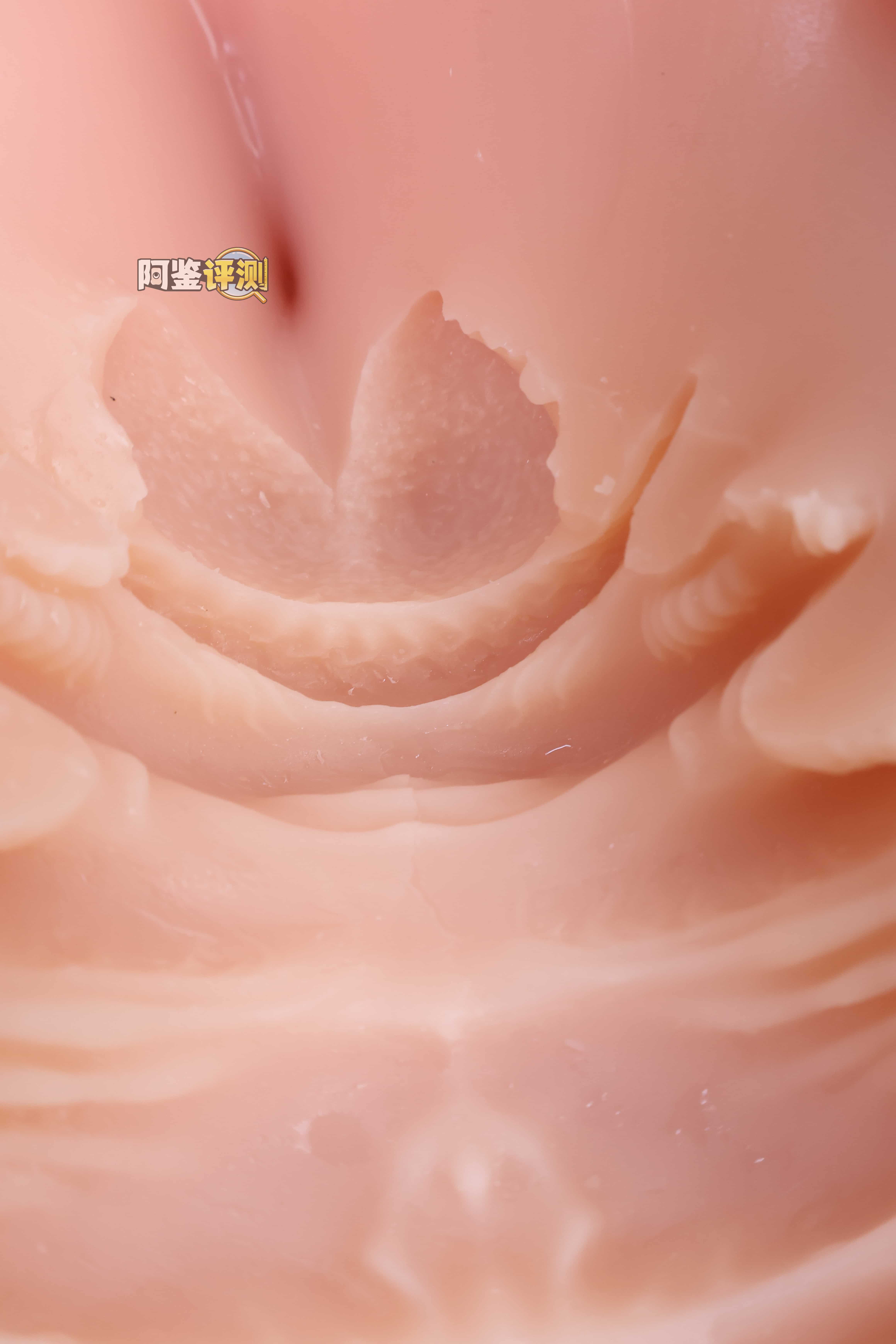 GXP—"魔方姬（腿模）"评测！设计上太过常规，反而凸显出了TPE材质做臀模的“不合适”感