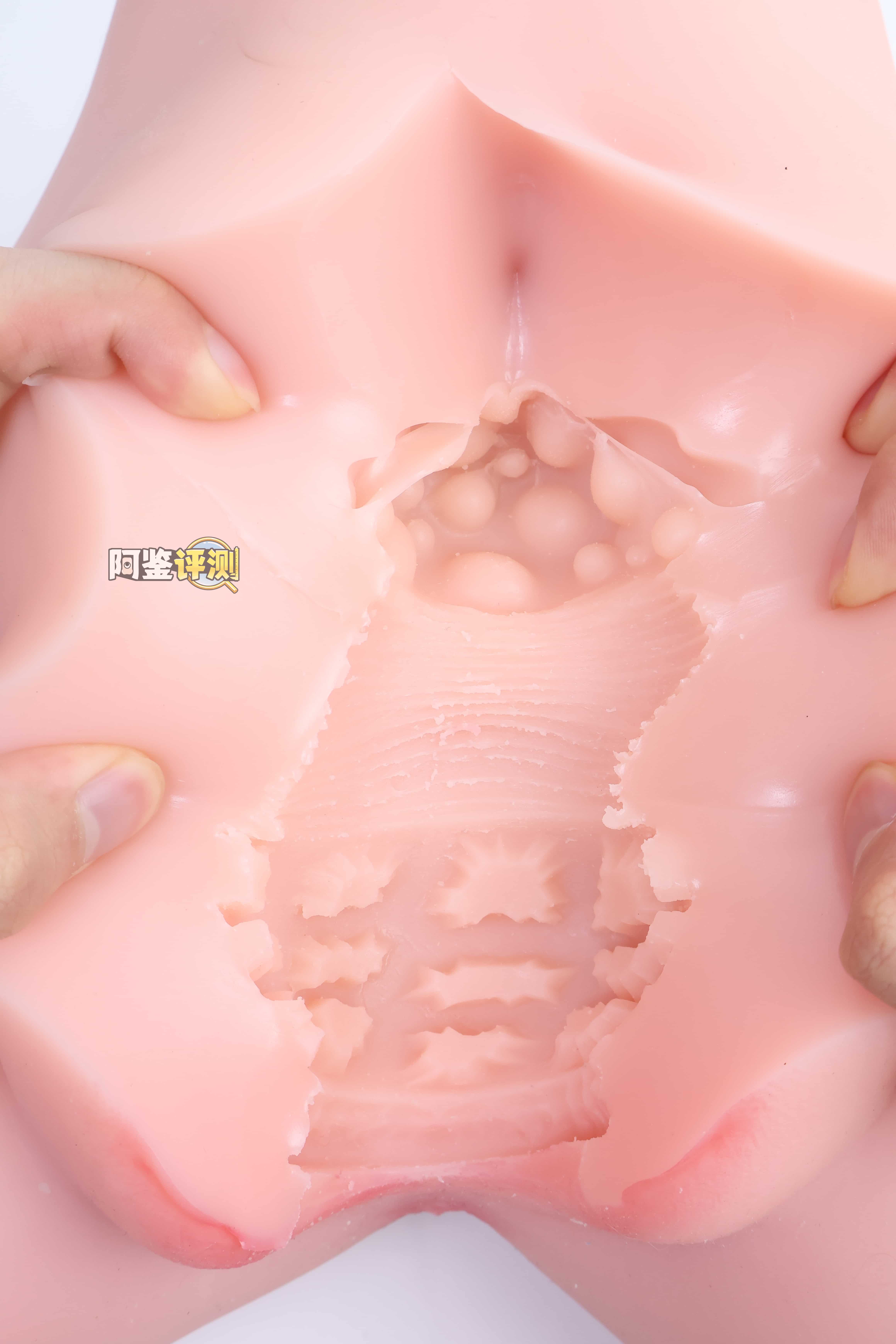 KAGUYANO——"奇奇"评测！外表细节更加粗糙的缩小版腿模，实际居然变得更好用了？