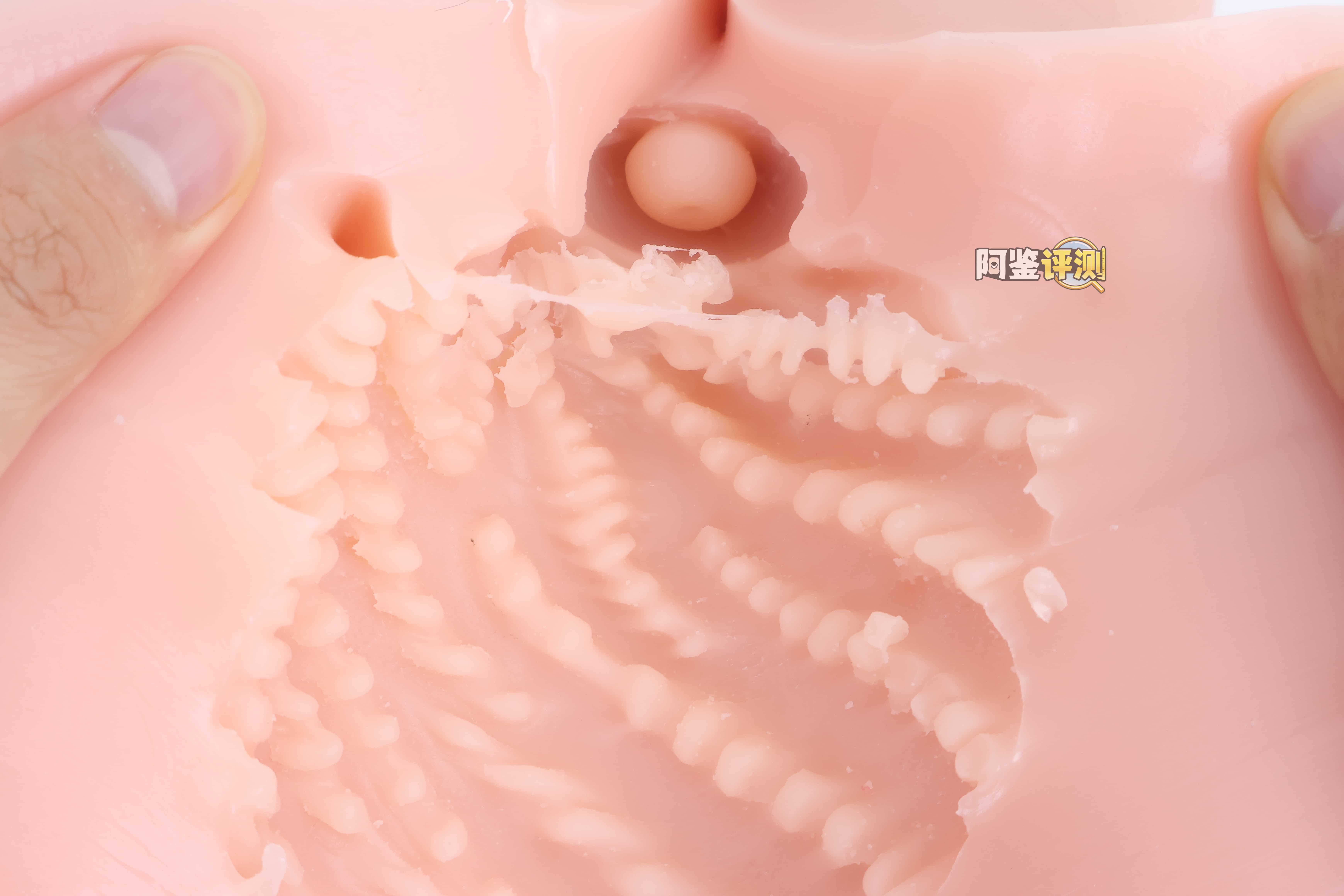 KAGUYANO——"奇奇"评测！外表细节更加粗糙的缩小版腿模，实际居然变得更好用了？