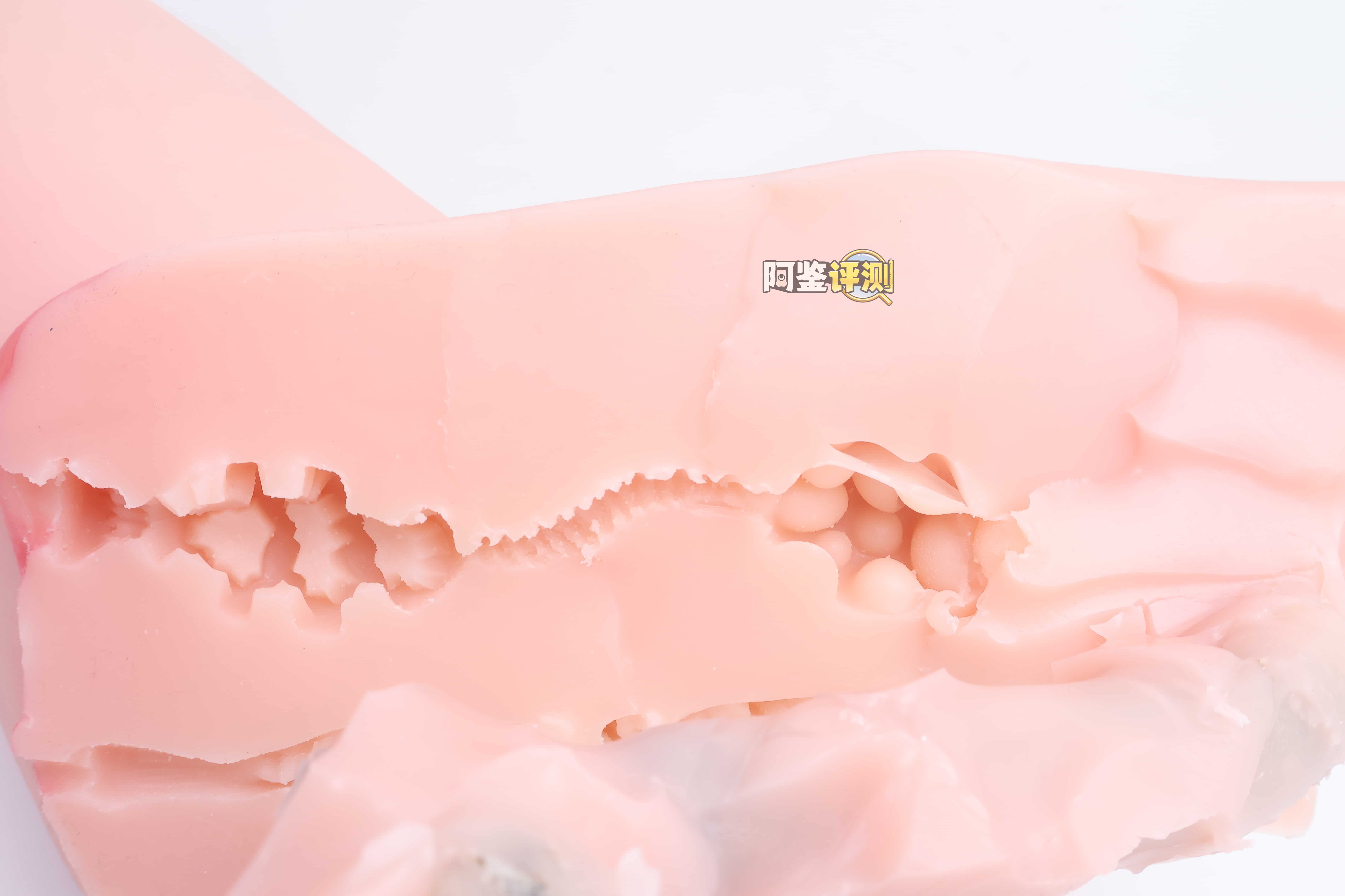 KAGUYANO——"奇奇"评测！外表细节更加粗糙的缩小版腿模，实际居然变得更好用了？