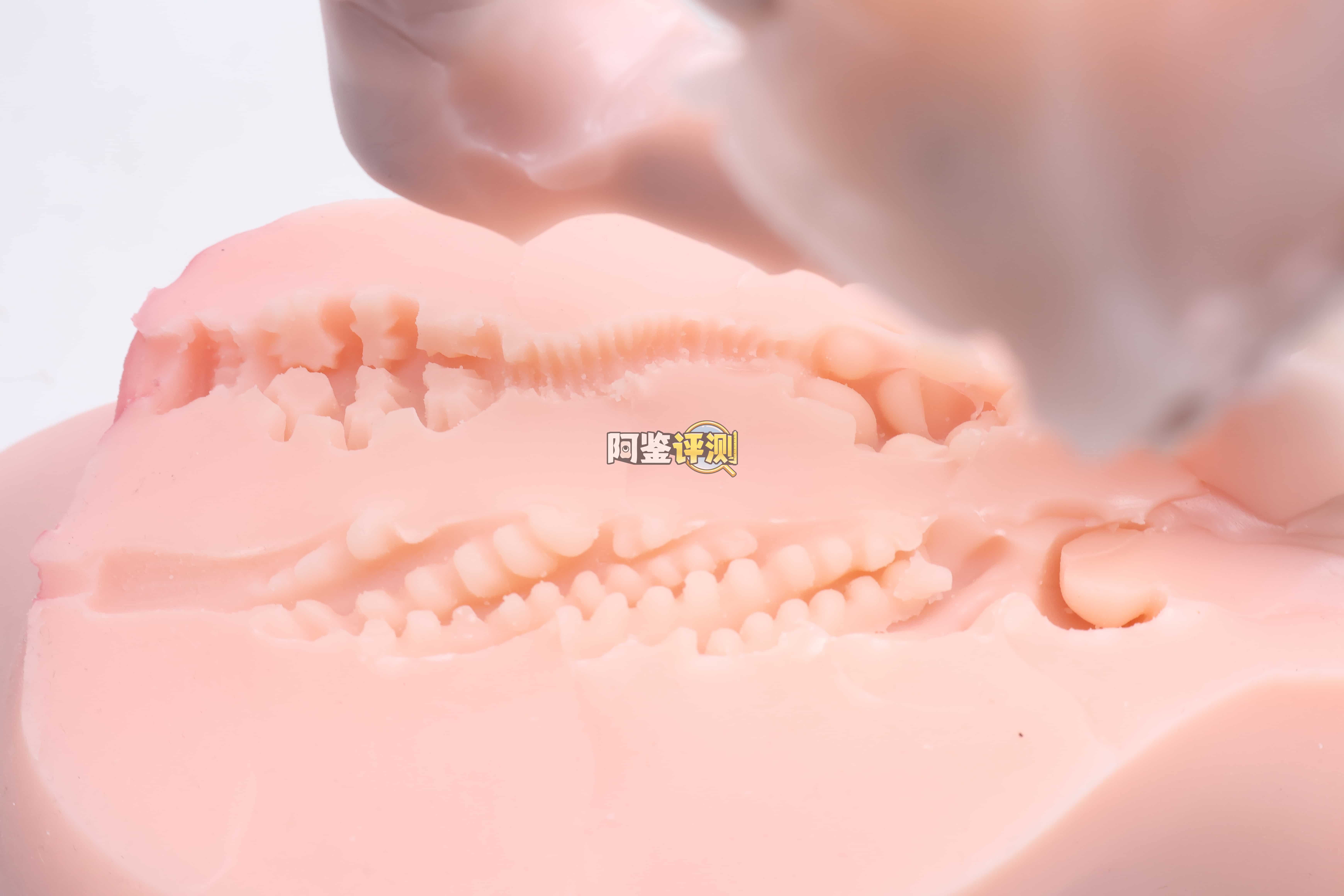 KAGUYANO——"奇奇"评测！外表细节更加粗糙的缩小版腿模，实际居然变得更好用了？