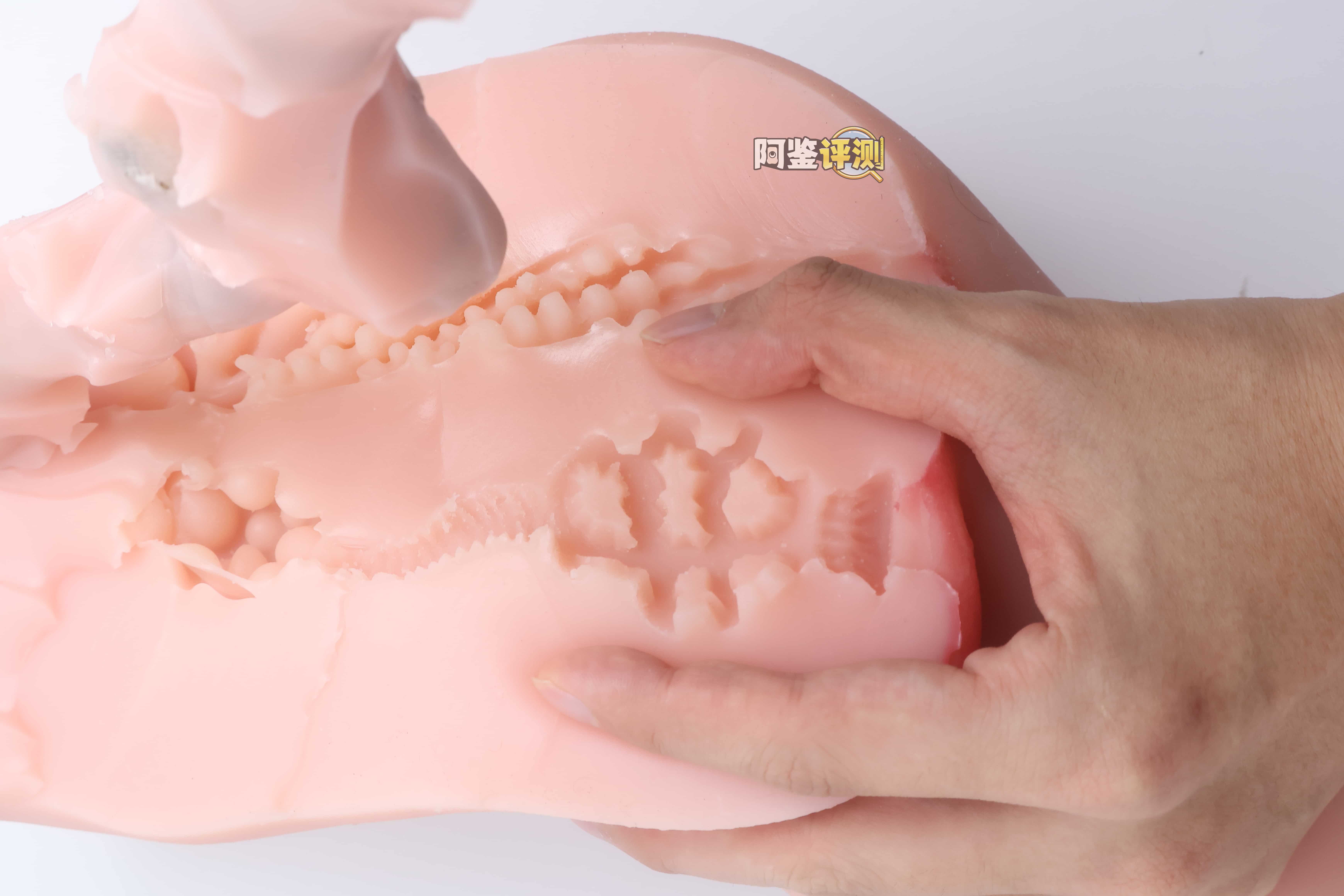 KAGUYANO——"奇奇"评测！外表细节更加粗糙的缩小版腿模，实际居然变得更好用了？