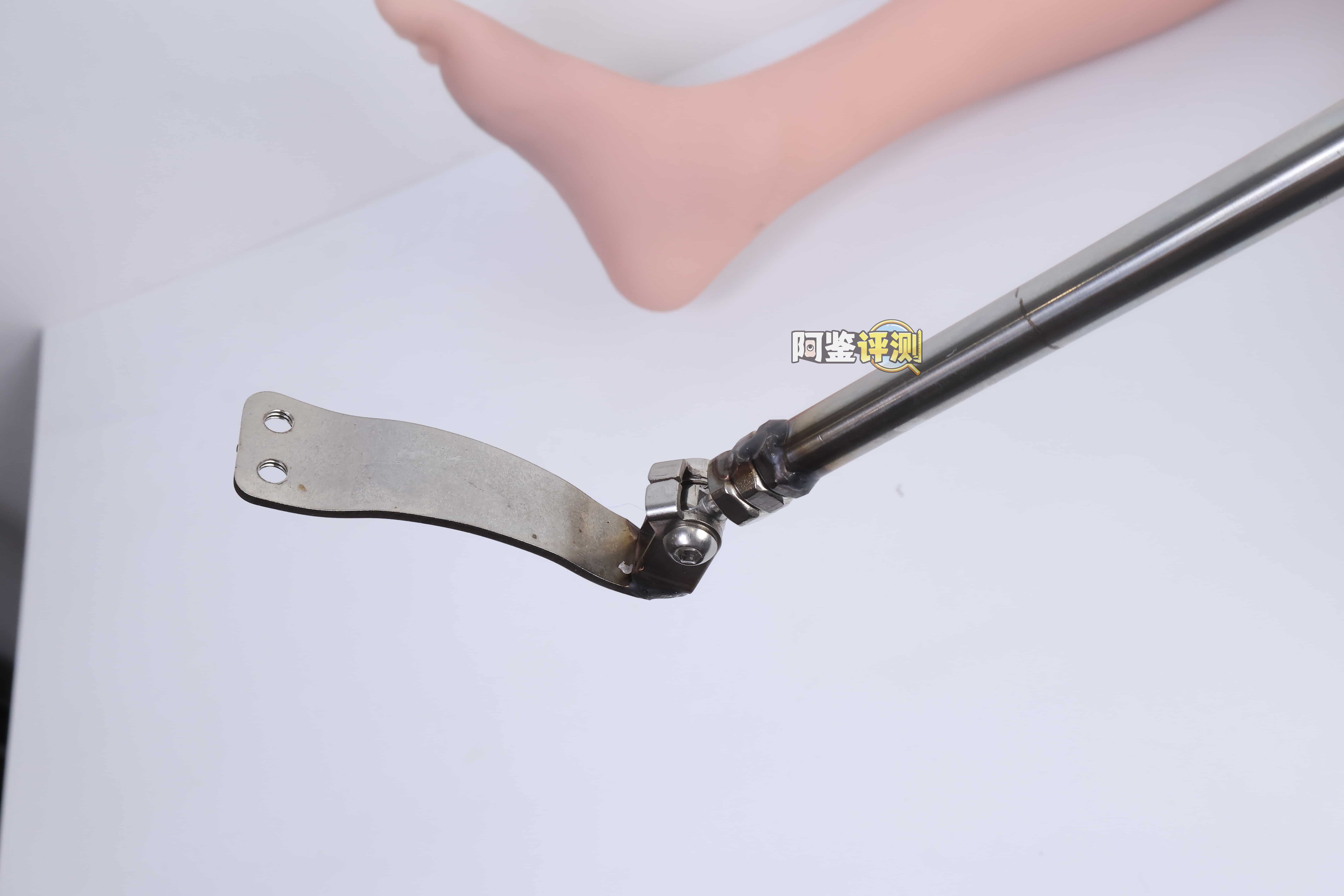 GXP—"魔方姬（腿模）"评测！设计上太过常规，反而凸显出了TPE材质做臀模的“不合适”感