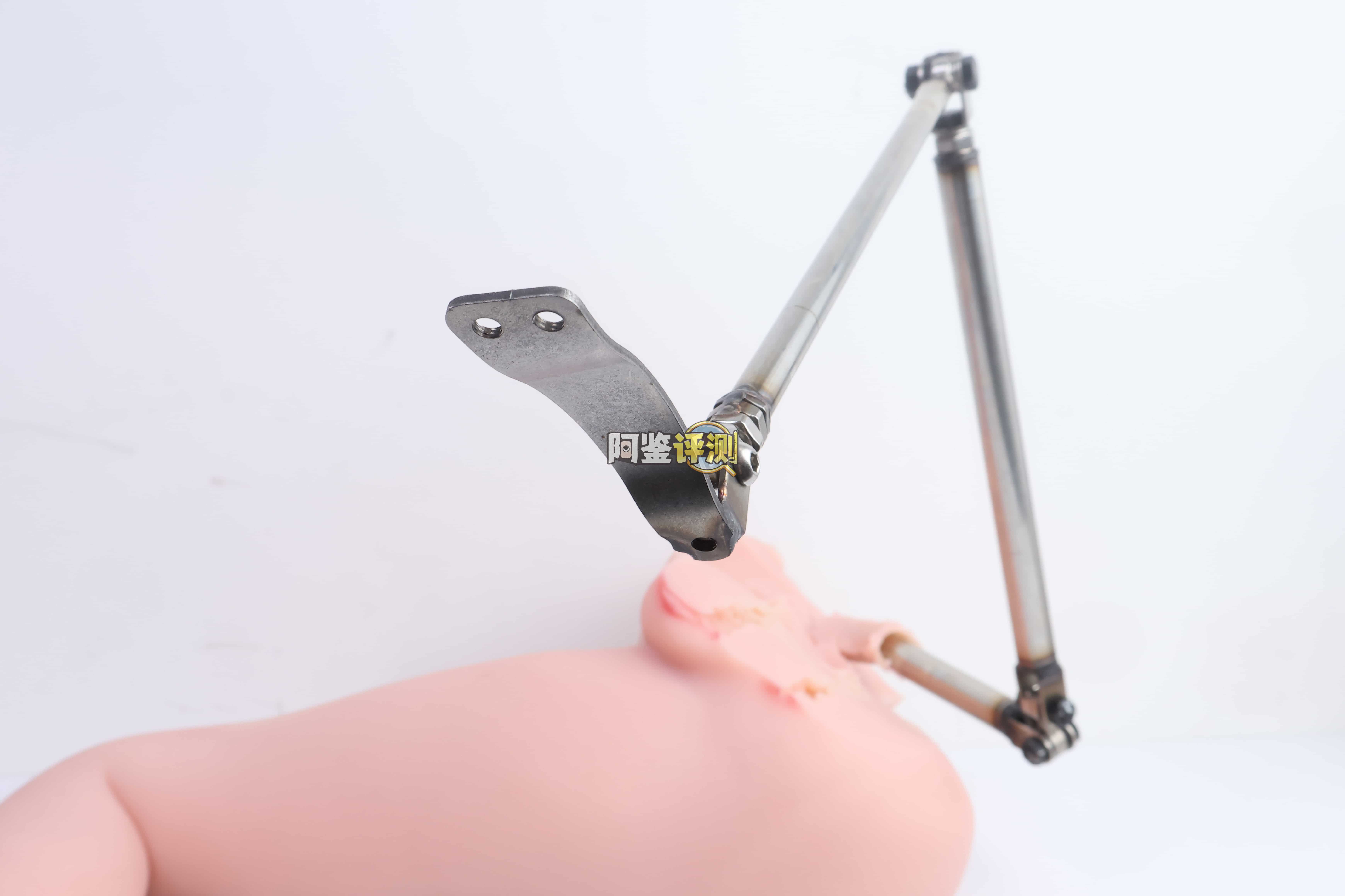 GXP—"魔方姬（腿模）"评测！设计上太过常规，反而凸显出了TPE材质做臀模的“不合适”感