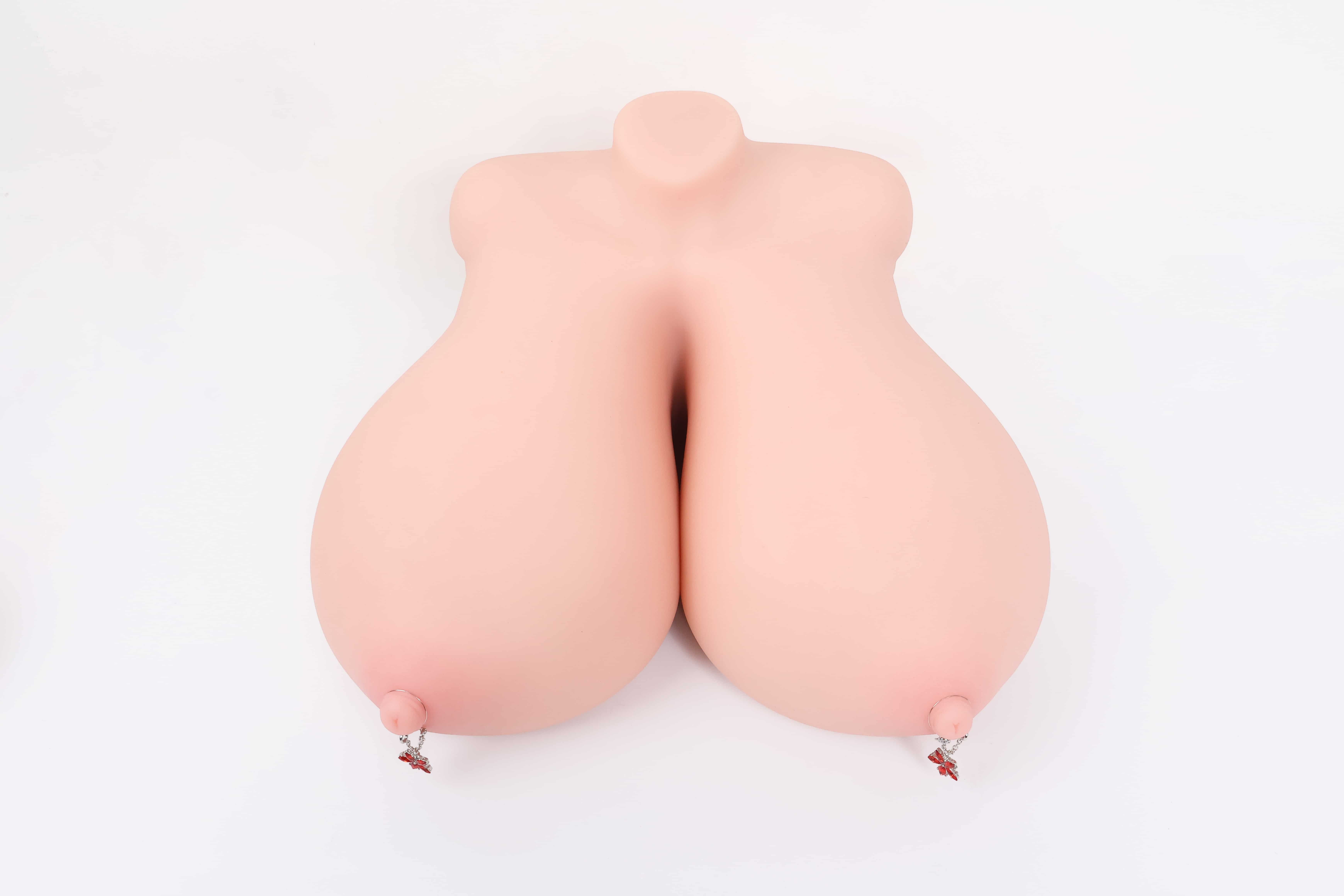 GOSE——”爆乳魔皇”评测！带身体厚度的超大重量胸模，设计上没有缺陷但实用的角度并不算很多