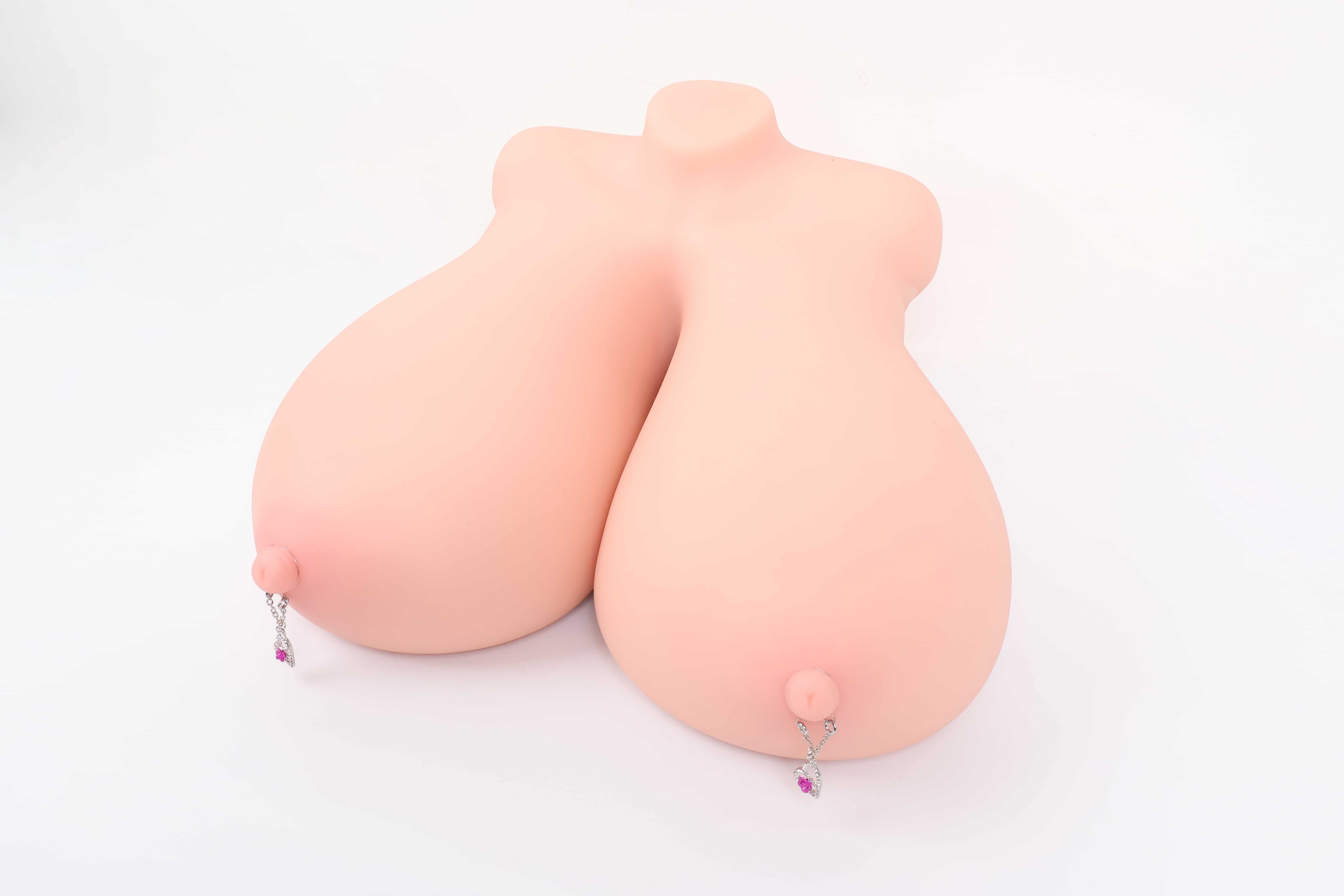 GOSE——”爆乳魔皇”评测！带身体厚度的超大重量胸模，设计上没有缺陷但实用的角度并不算很多