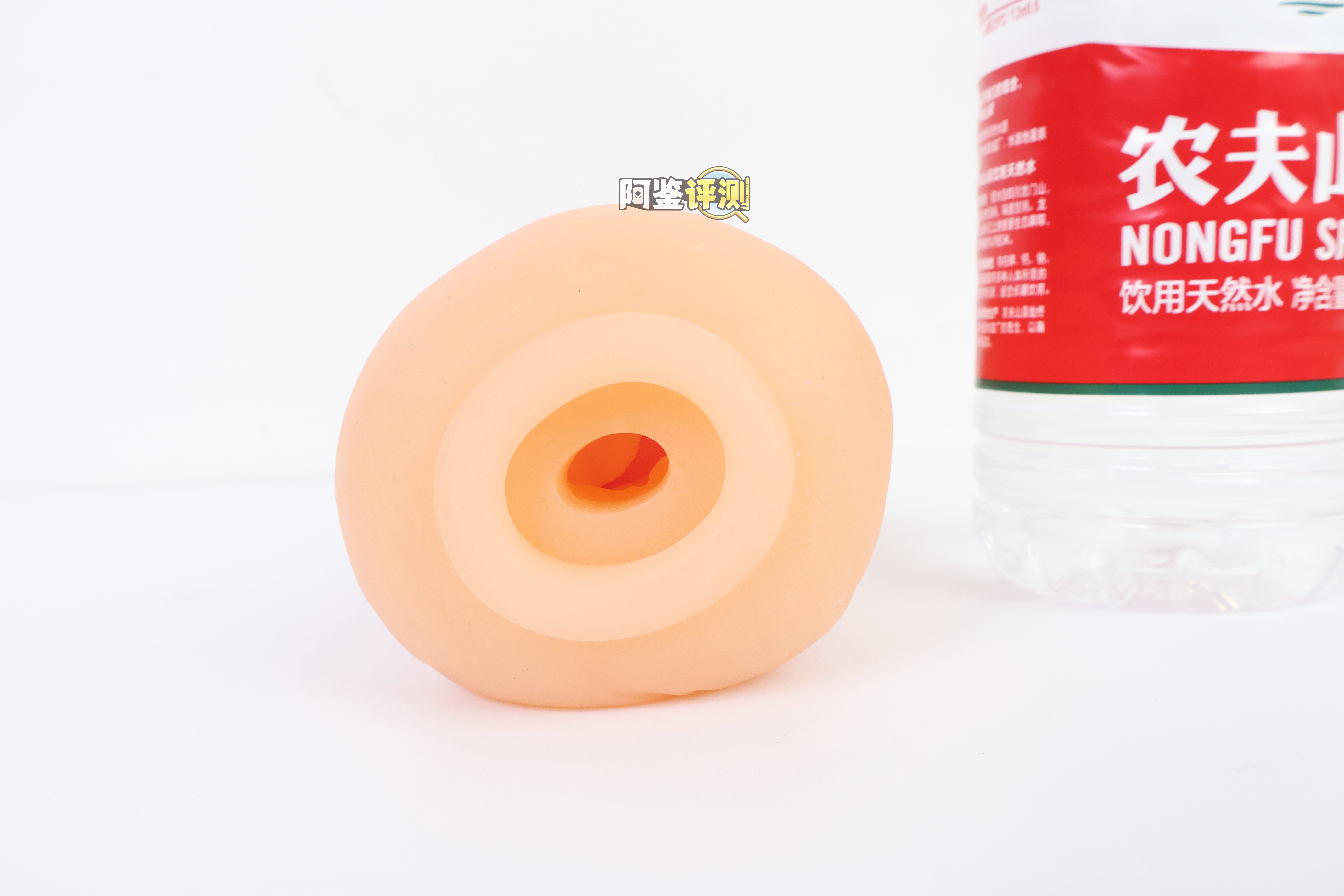 火炮——”梦无花果（0级/+2级）”评测！摸起来手感很有趣的黏膜概念杯，不过似乎并没有太多实际体验上的作用